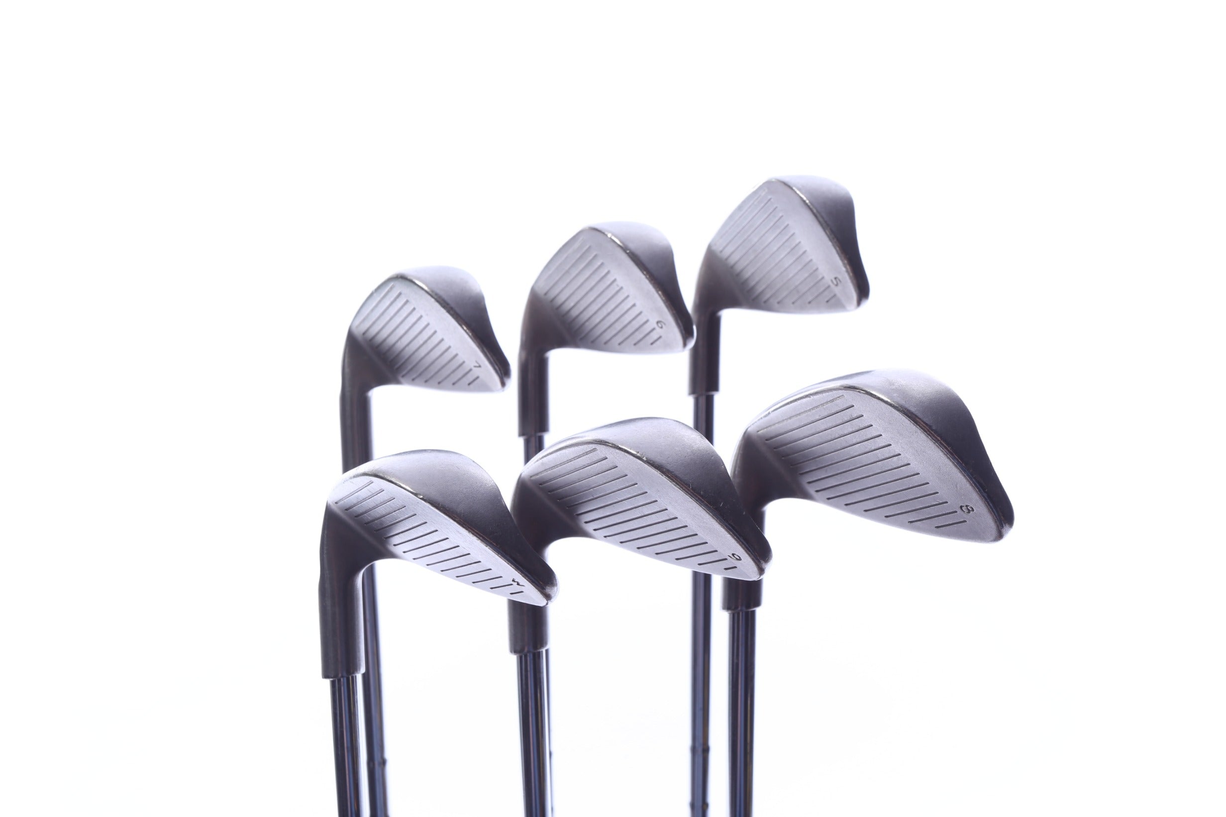 Used Ping i10 Iron Set - Right-Handed - 5-PW - Stiff Flex