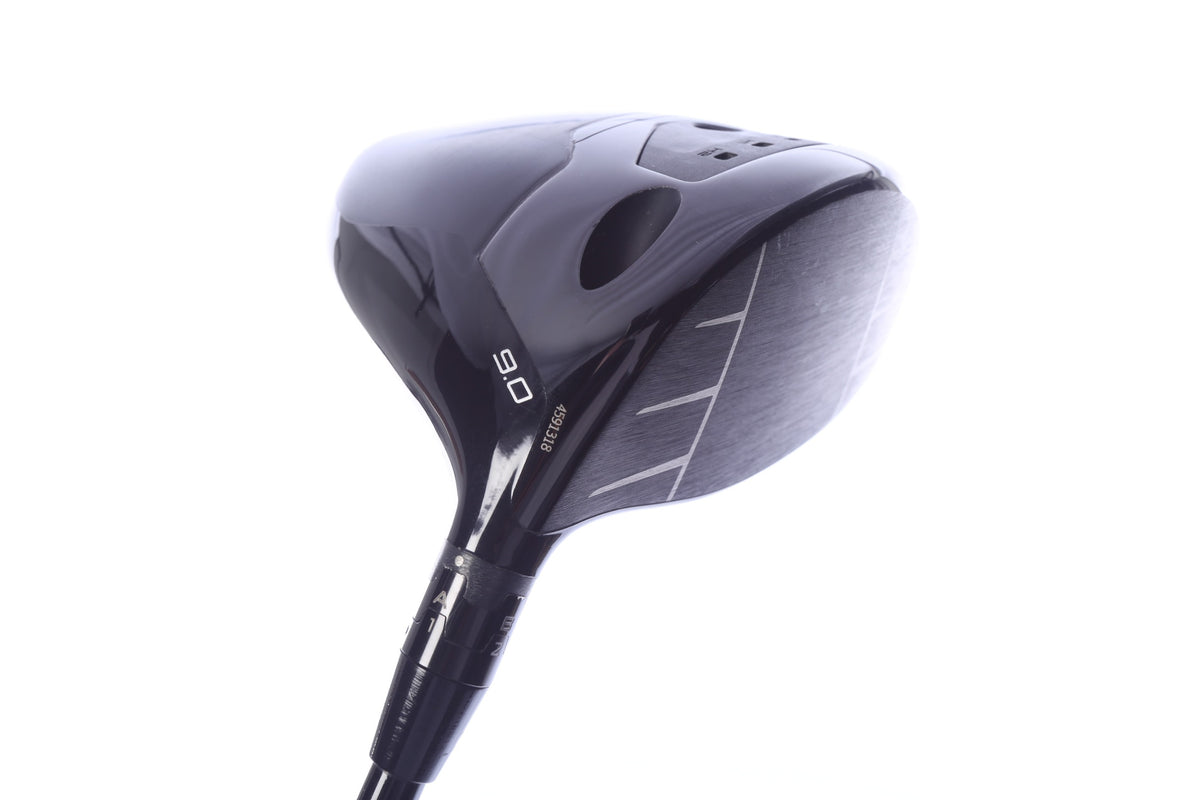 Used Titleist GTS3 Driver - 9 Degrees - Tour Extra Stiff Flex Mitsubishi Kugo Kage Silver Series - Right-Handed