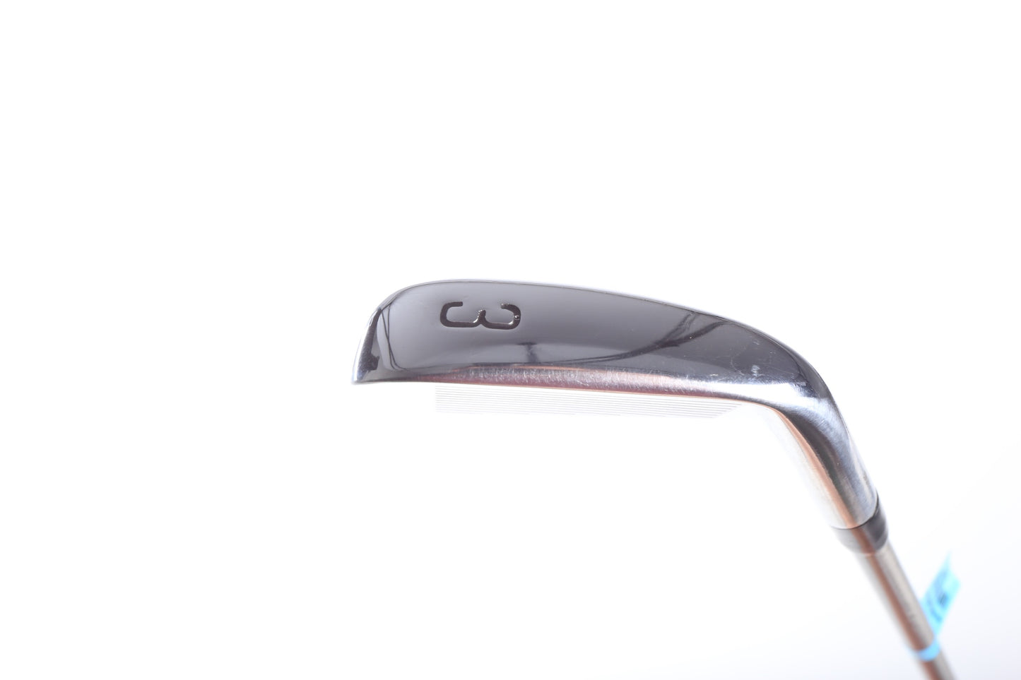 Used Titleist T200 2019 Single 3-Iron - Left-Handed - Stiff Flex-Next Round