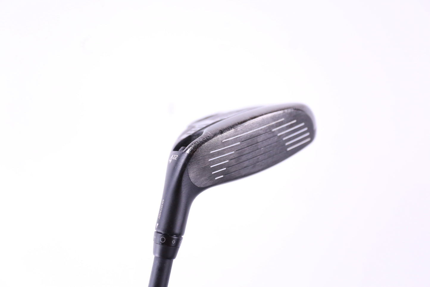 Used Ping G425 4H Hybrid - Right-Handed - 22 Degrees - Soft Regular Flex-Next Round