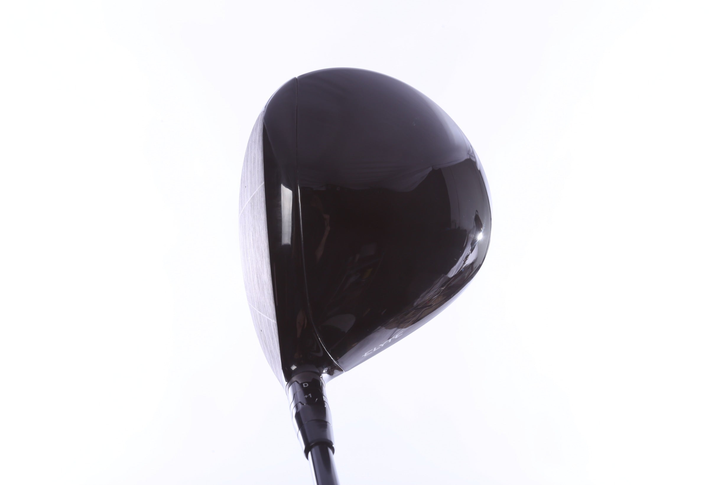 Used Callaway Elyte Triple Diamond Driver - 10.5 Degrees - Stiff Flex Mitsubishi Tensei x Callaway - Right-Handed-Next Round