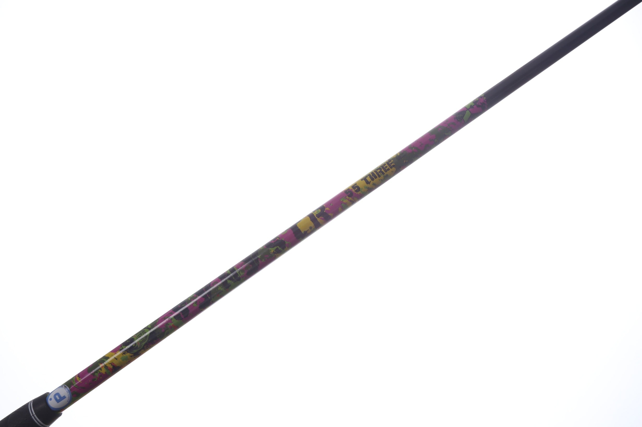 Used Va Composites Synystr Driver Shaft Regular Flex Graphite - 44 in - Titleist Surefit Adapter-Next Round
