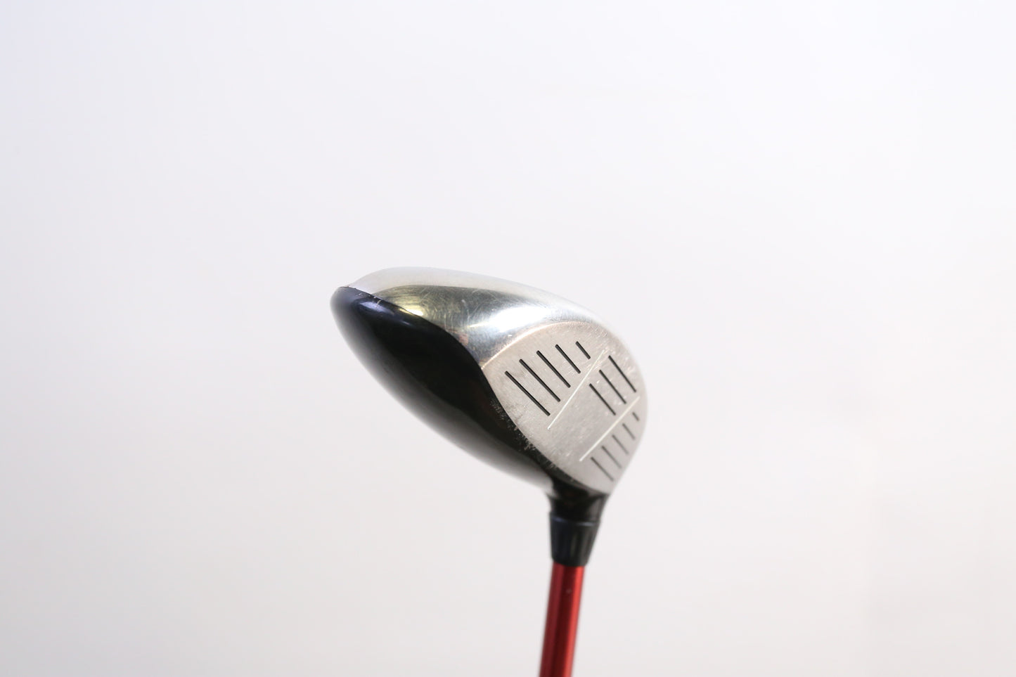 Used Callaway Big Bertha Diablo 4H Hybrid - Left-Handed - 24 Degrees - Seniors Flex