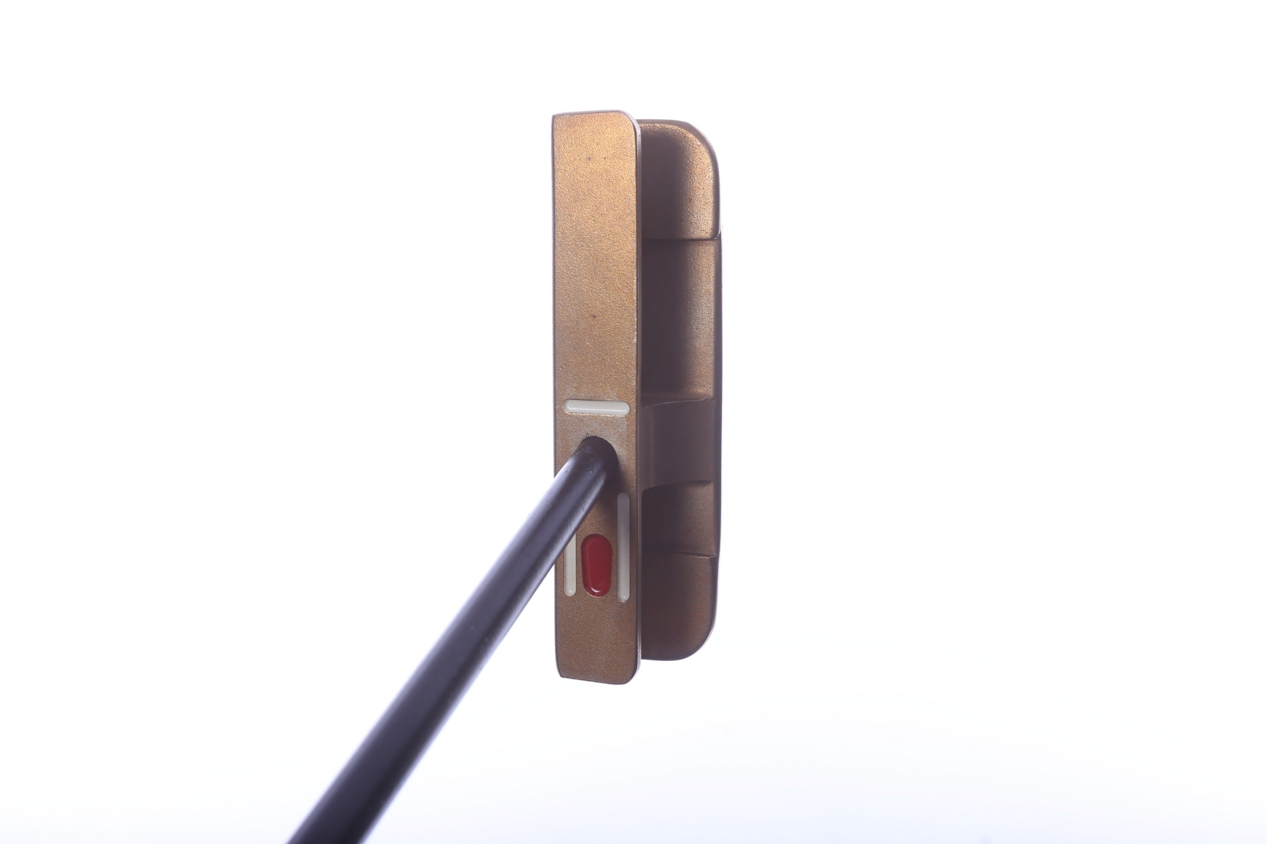 Used See More Copper FGP Blade Putter - Right-Handed - 34.5 in - Blade