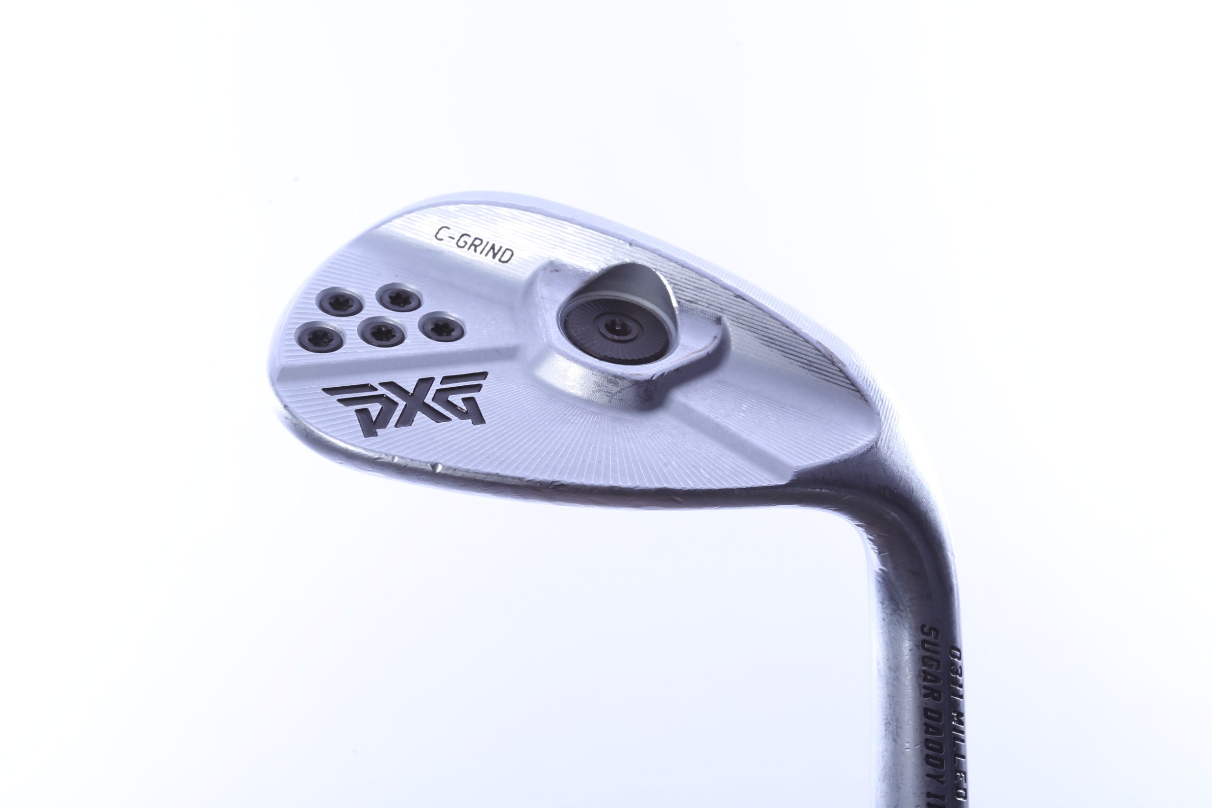 Used PXG 0311 Sugar Daddy II Sand Wedge - Right-Handed - 54 Degrees - Stiff Flex-Next Round
