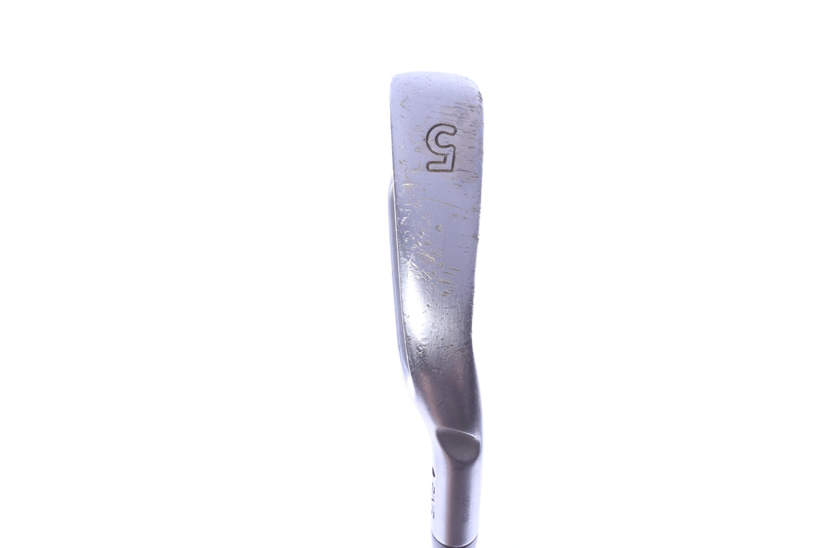Used Ping i200 Single 5-Iron - Right-Handed - Stiff Flex-Next Round