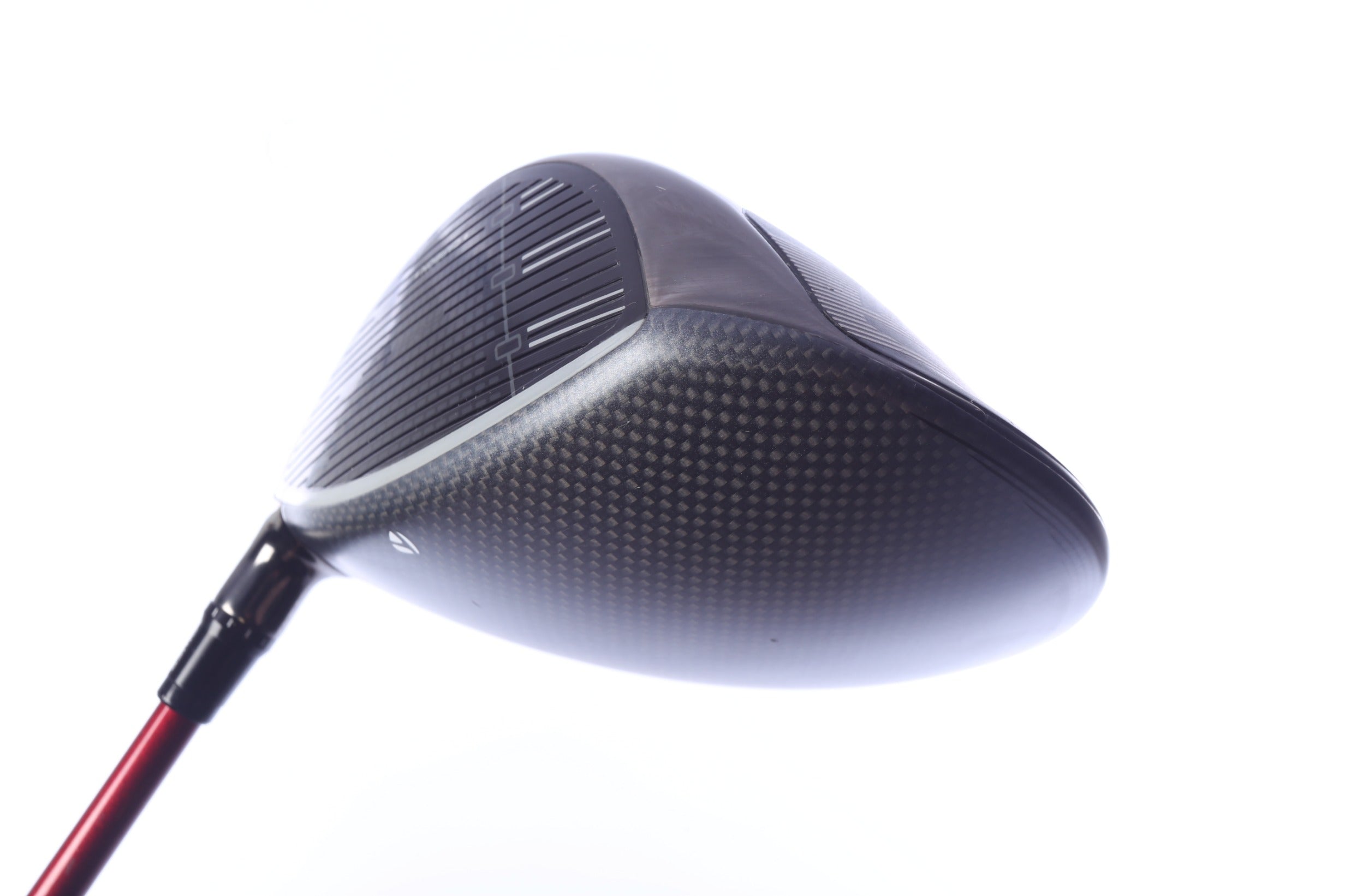 Used TaylorMade Qi35 MAX Driver - 9 Degrees - Extra Stiff Flex Project X Denali Red - Right-Handed