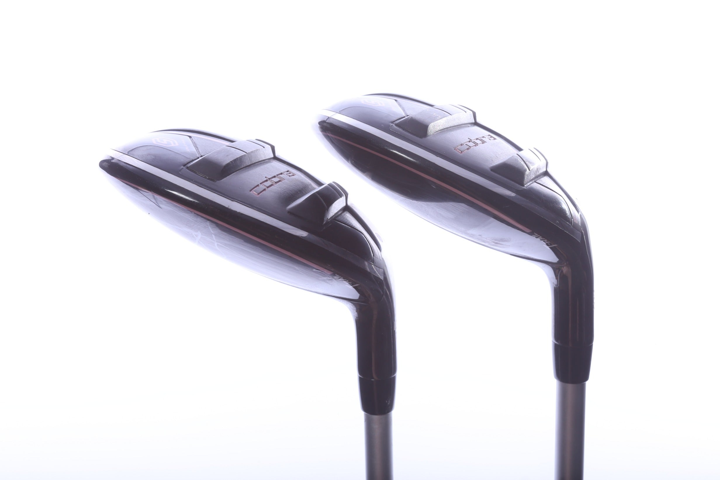 Used Cobra T-Rail Hybrid Set - Right-Handed - 5H, 6H - Ladies Flex