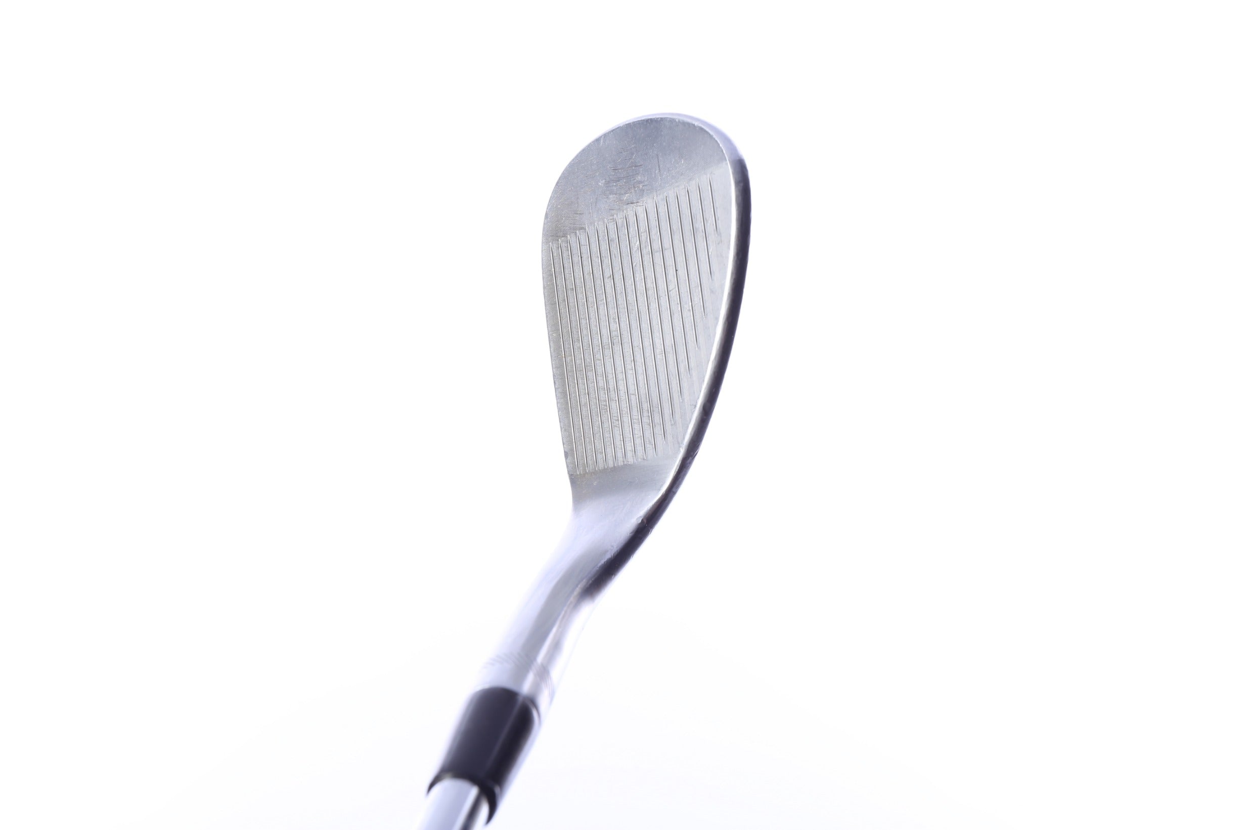 Used Titleist Vokey SM8 Tour Chrome Lob Wedge - Right-Handed - 58 Degrees - Wedge Flex