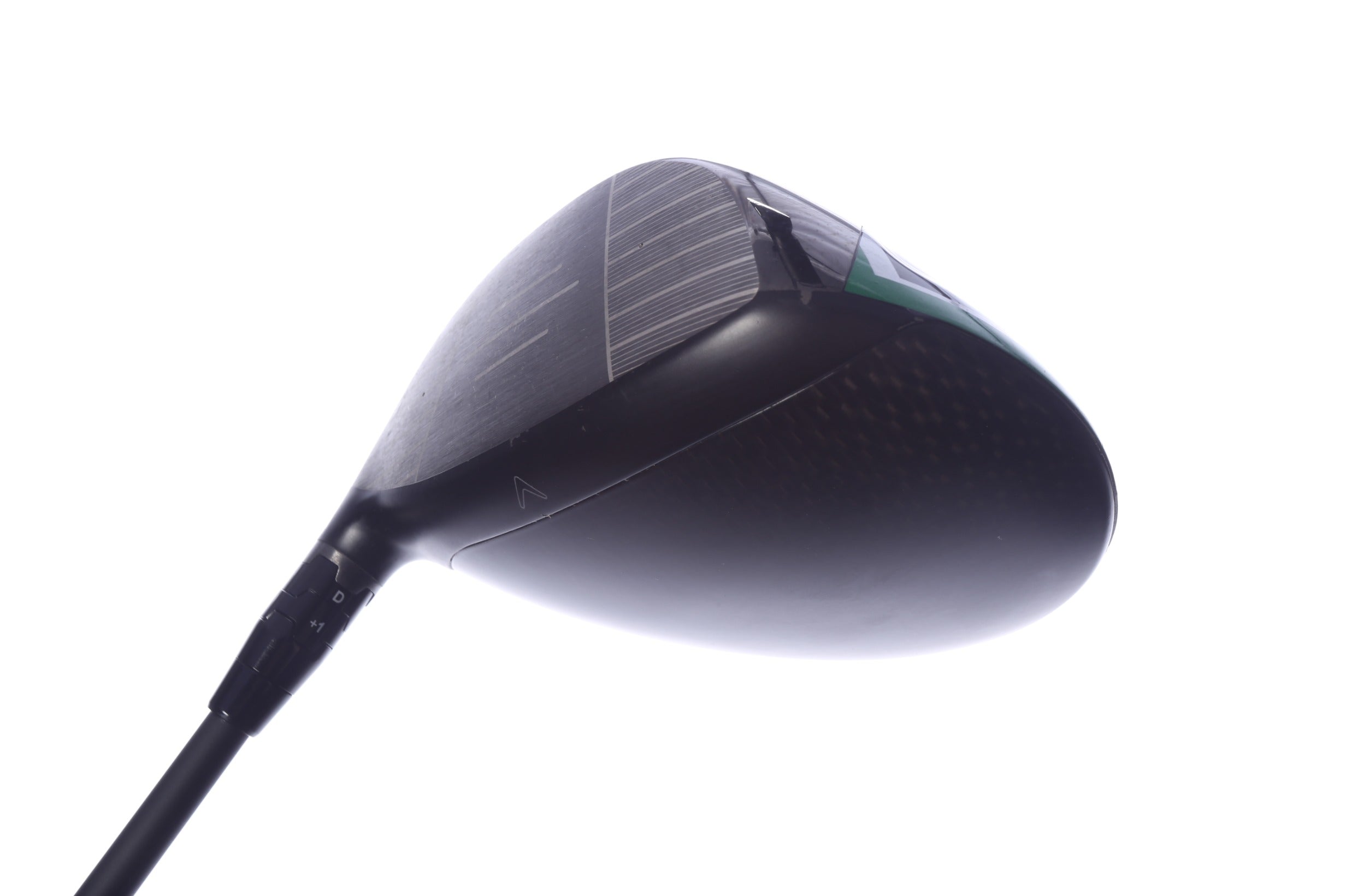 Used Callaway Elyte Max Fast Driver - 10.5 Degrees - Seniors Flex Mitsubishi Vanquish 4 - Right-Handed-Next Round
