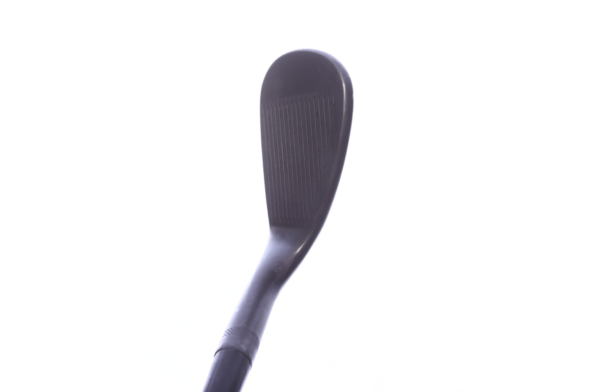 Used Titleist Vokey SM9 Jet Black Gap Wedge - Right-Handed - 52 Degrees - Wedge Flex