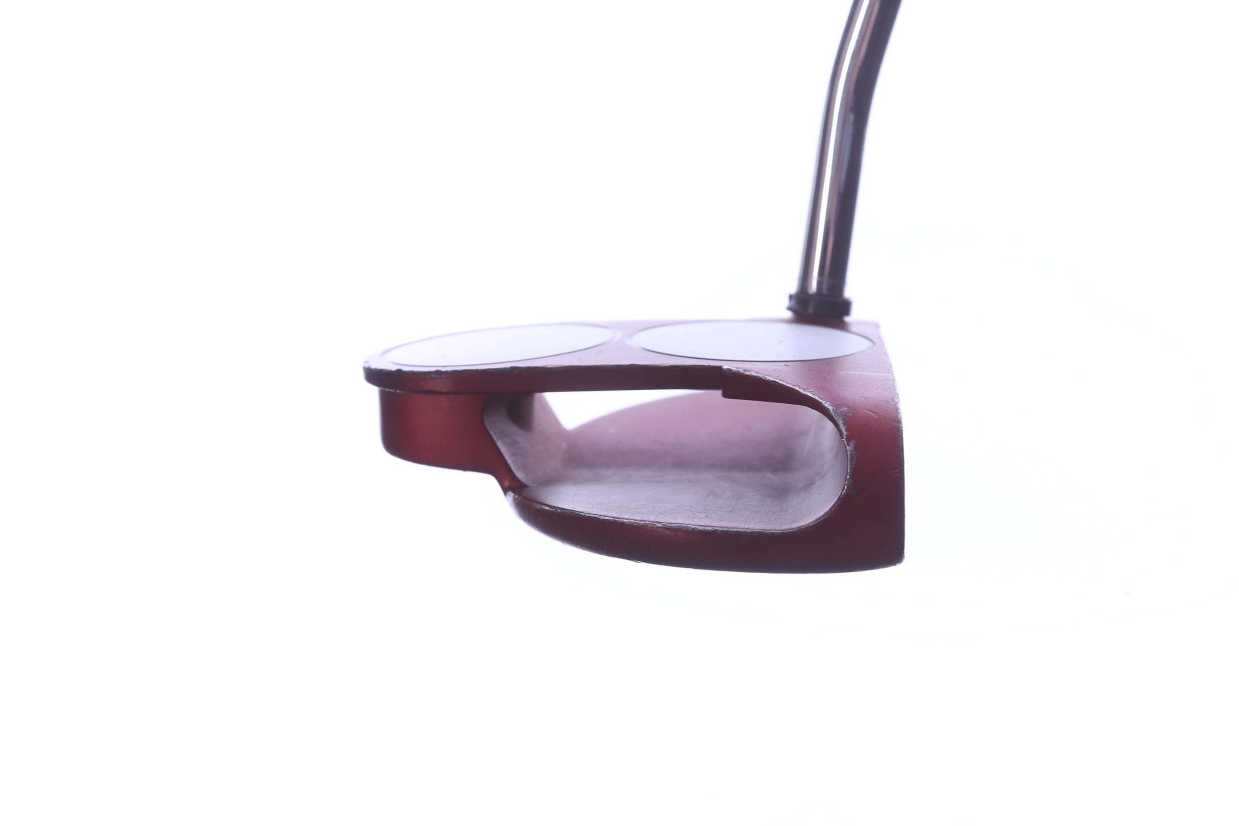 Used Odyssey O-Works 2-Ball Putter - Right-Handed - 34 in - Mallet