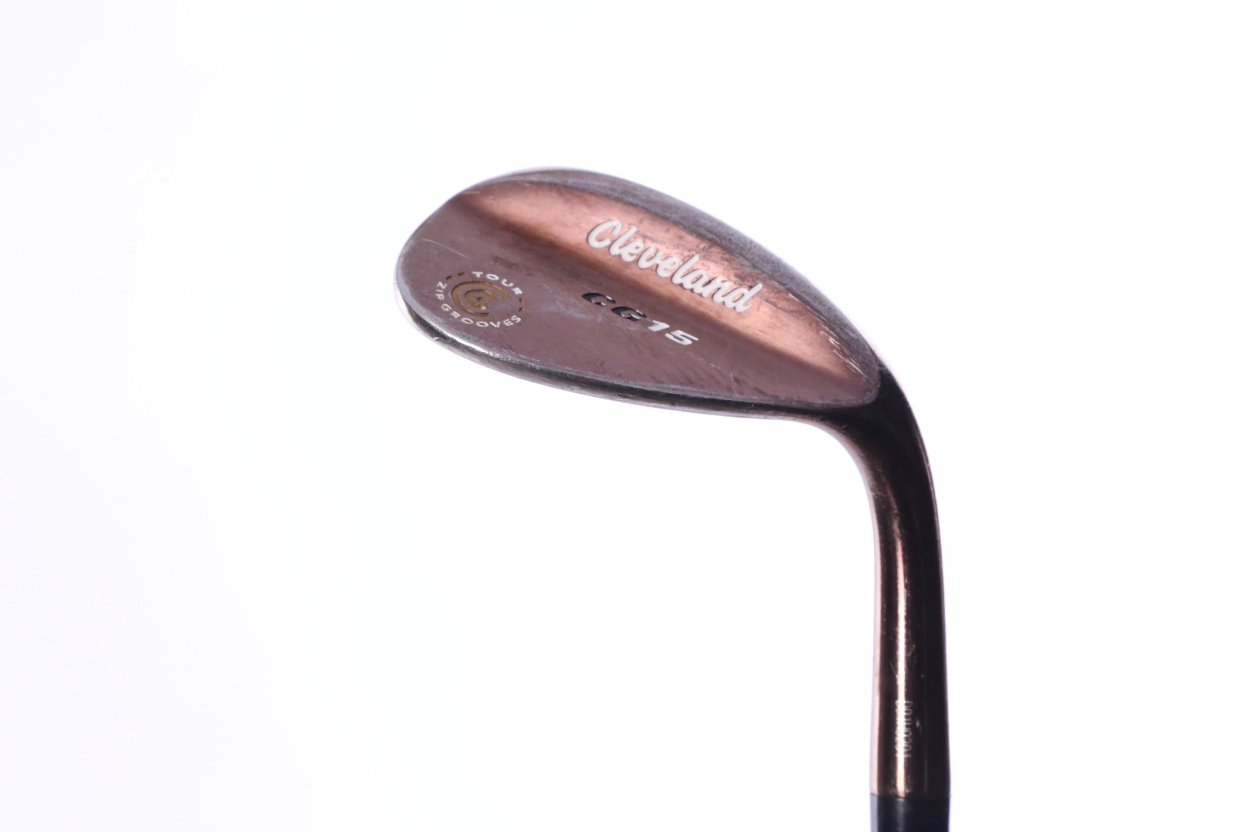 Used Cleveland CG15 Oil Quench Lob Wedge - Right-Handed - 60 Degrees - Wedge Flex-Next Round