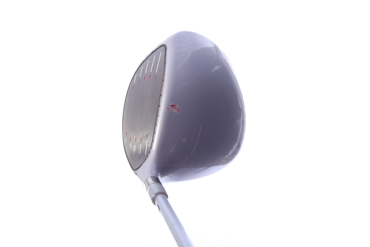 Used Cobra Fly-Z XL Driver - 15 Degrees - Ladies Flex Cobra Stock Graphite - Right-Handed