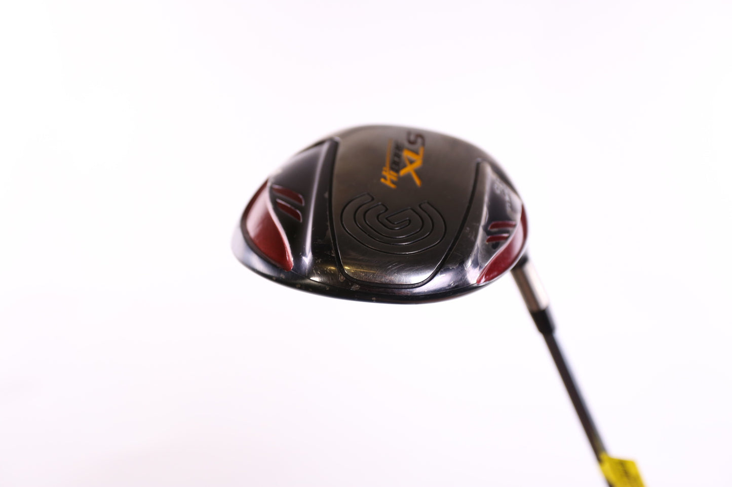 Used Cleveland HiBore Monster XLS Tour Driver - 9.5 Degrees - Stiff Flex Fujikura Fit On - Right-Handed-Next Round