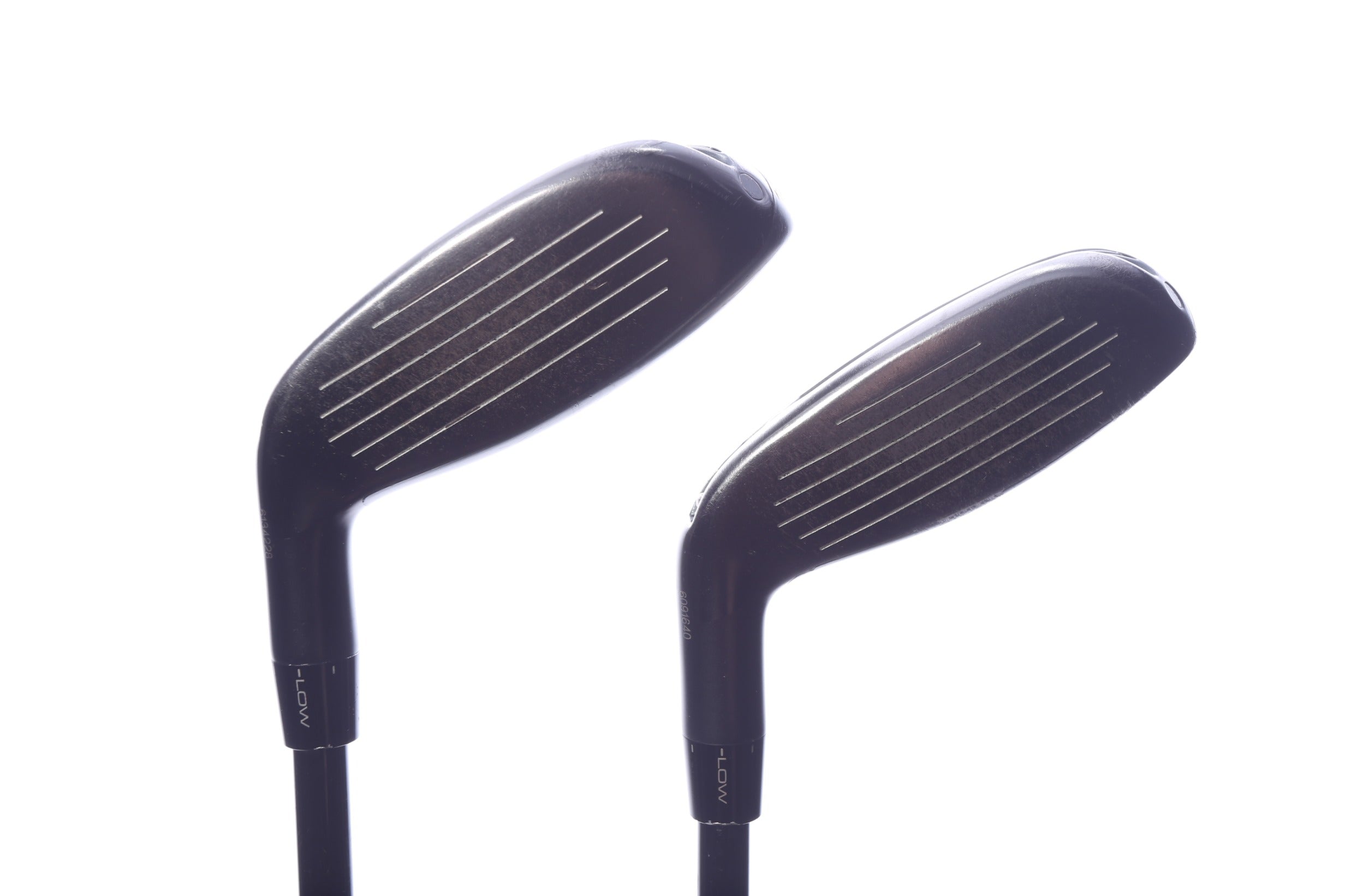 Used Mizuno 2020 CLK Hybrid Set - Right-Handed - 3H, 4H - Stiff Flex-Next Round