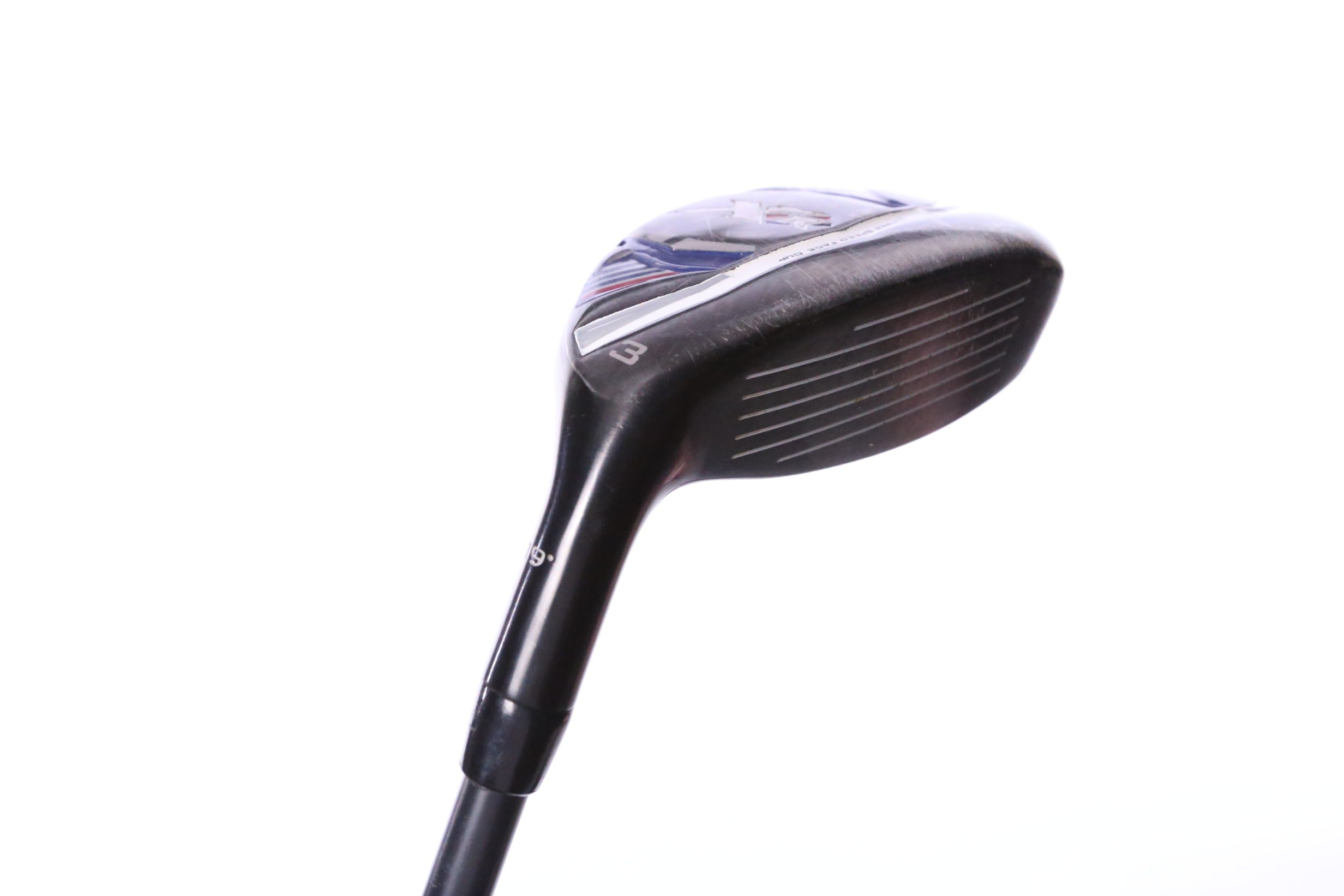 Used Callaway XR 3H Hybrid - Right-Handed - 19 Degrees - Regular Flex-Next Round
