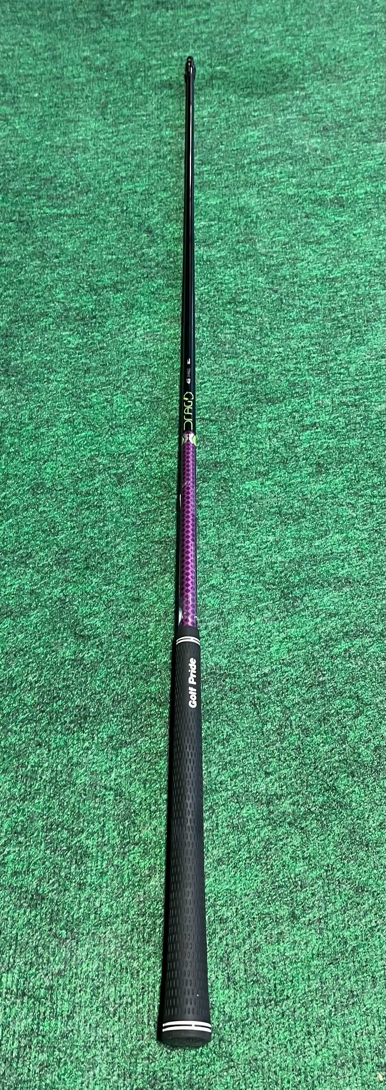VA Composites Drago Driver Shaft - Regular Flex - 44 in-Next Round