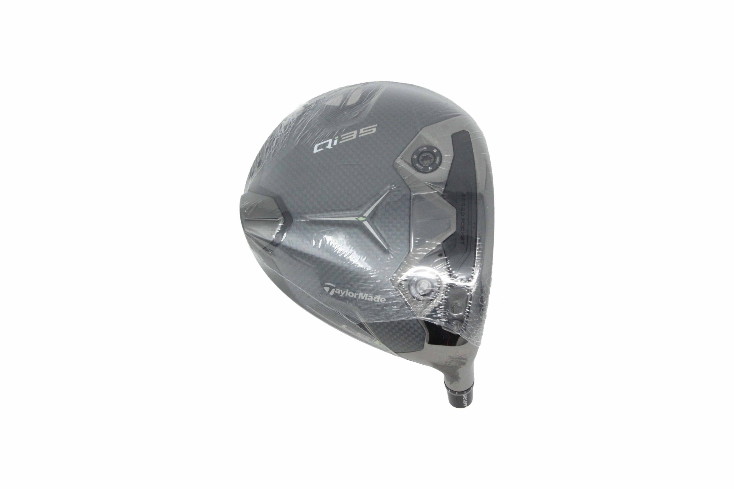 Used TaylorMade Qi35 LS Right-Handed Driver – Next Round