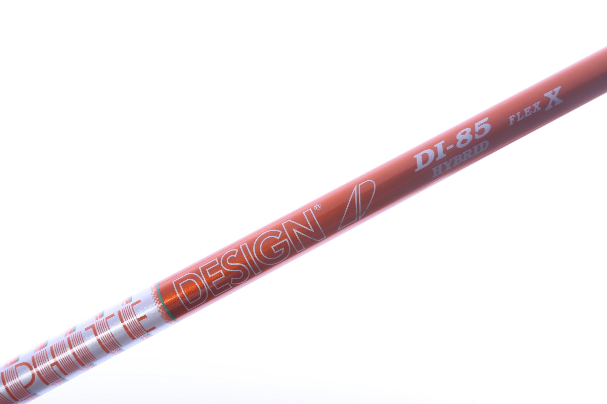 Used Graphite Design Tour AD DI Hybrid Shaft Extra Stiff Flex Graphite - 39.5 in - PXG Adapter