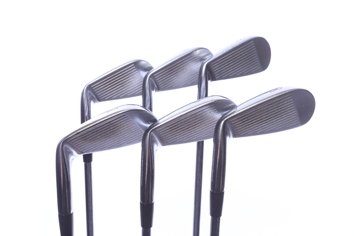 Used Mizuno MP-54 Iron Set - Right-Handed - 5-PW - Regular Flex