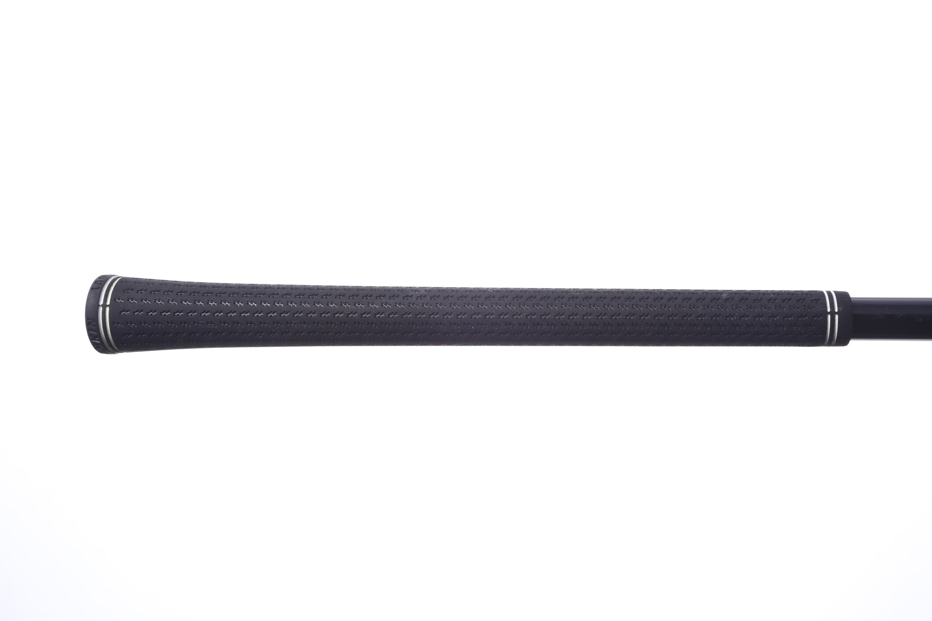 Used Ust Mamiya Lin-Q M40X Blue Driver Shaft Regular Flex Graphite - 42.75 in - Cobra Adapter-Next Round