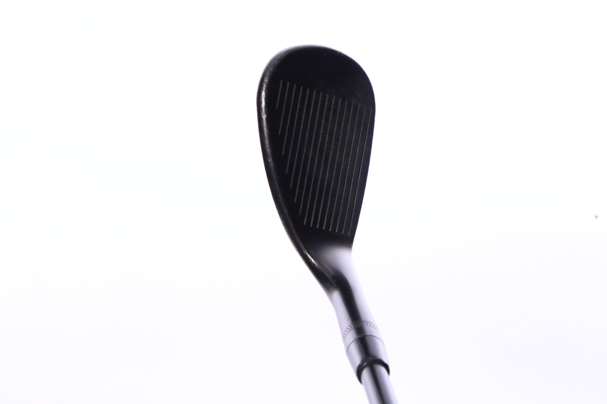 Used PXG 0311T Zulu Xtreme Dark Lob Wedge - Left-Handed - 60 Degrees - Regular Flex-Next Round