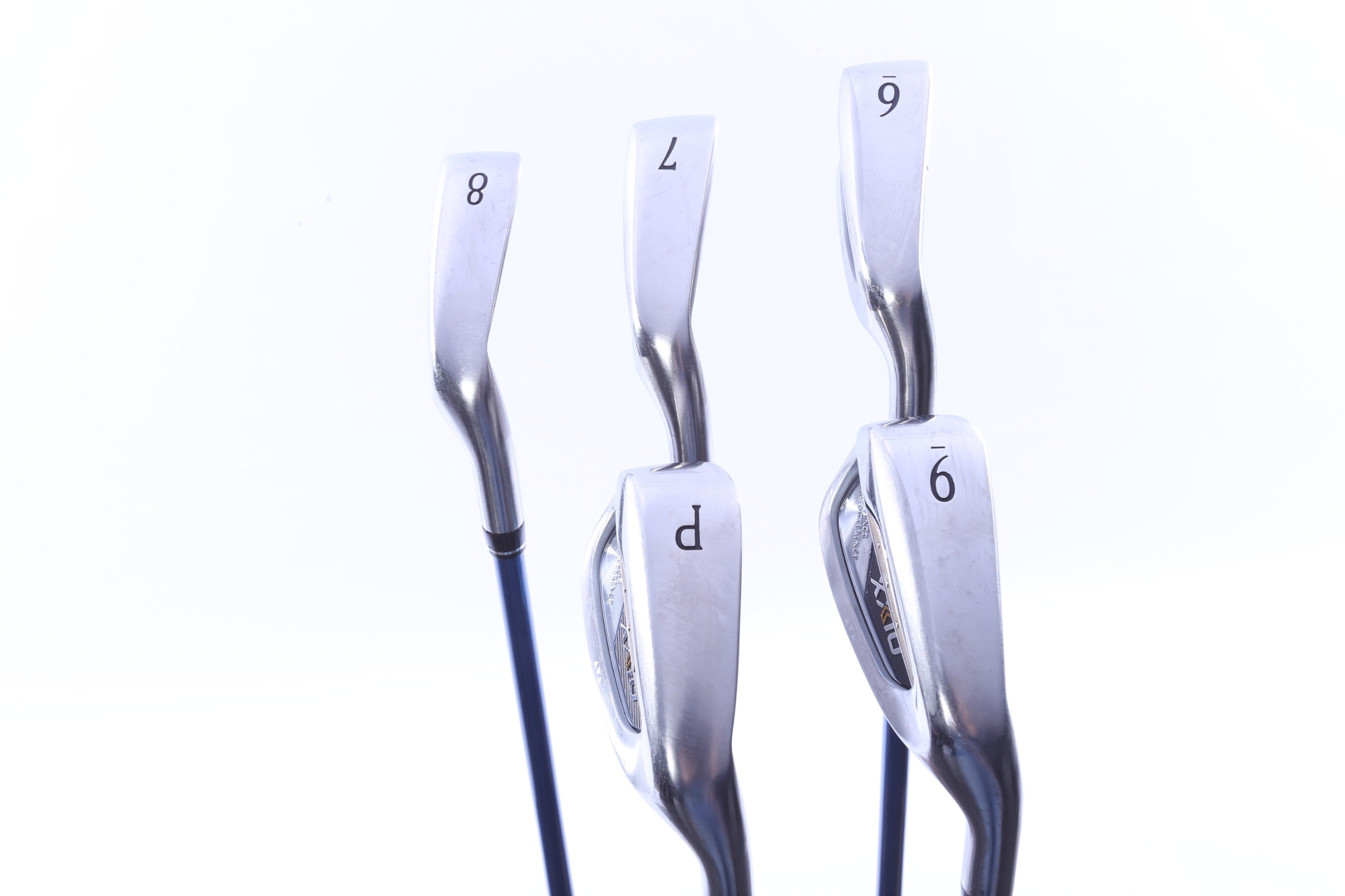 Used XXIO 13 Iron Set - Right-Handed - 6-PW - Regular Flex-Next Round