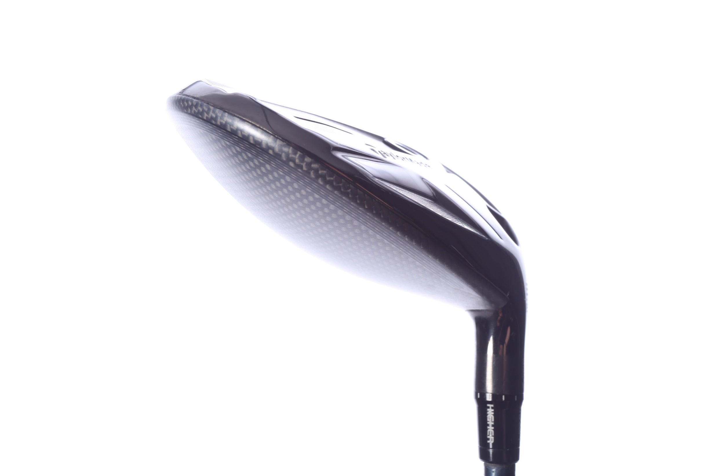 Used TaylorMade Qi35 3-Wood - Right-Handed - 15 Degrees - Stiff Flex-Next Round