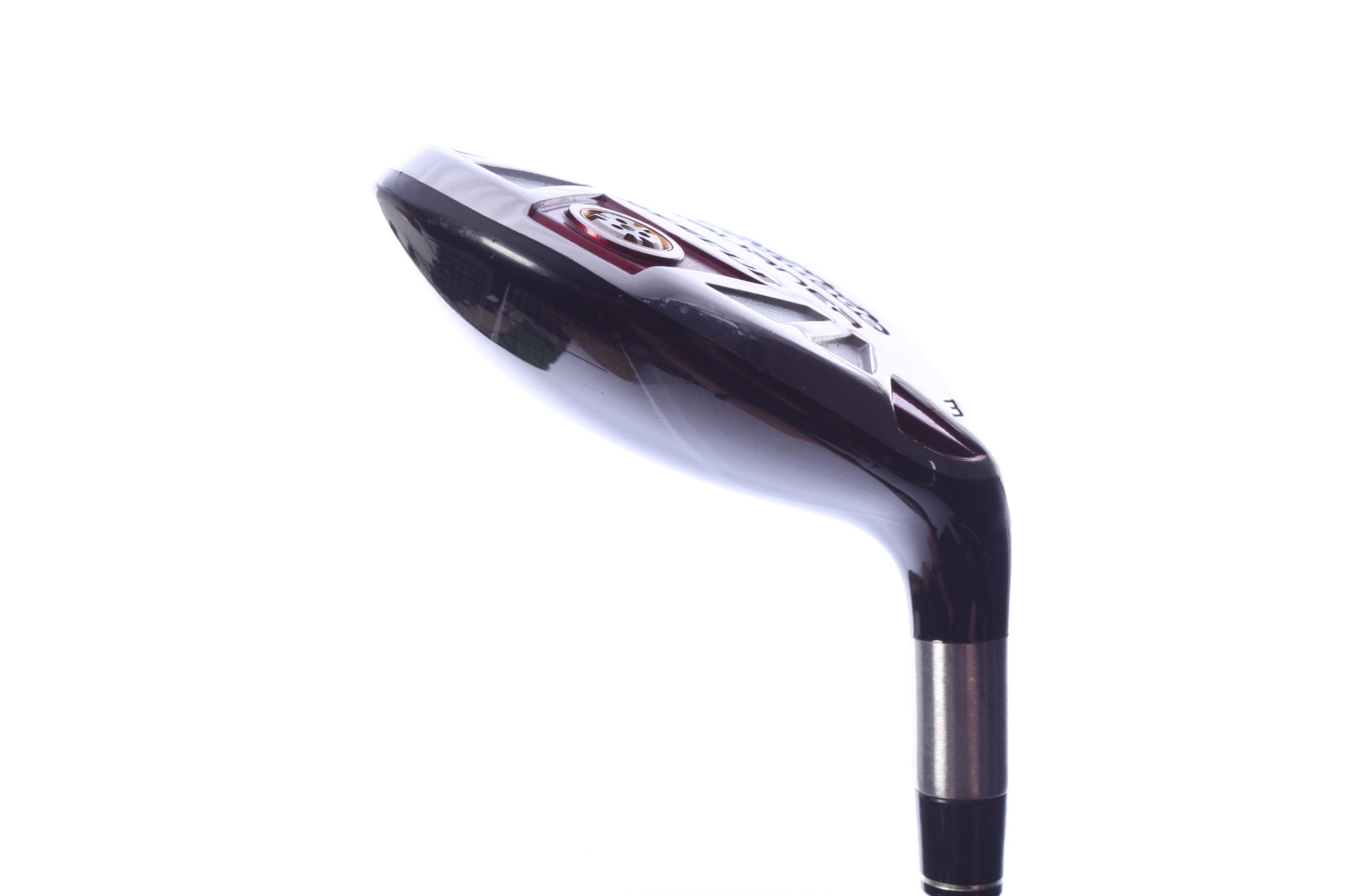 Used TaylorMade Burner Rescue 3H Hybrid - Right-Handed - 19 Degrees - Regular Flex
