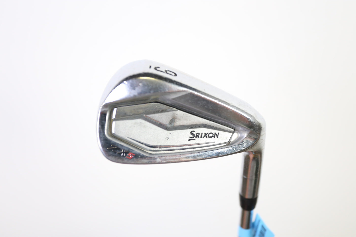 Used Srixon ZX5 Single 9-Iron - Right-Handed - Stiff Flex-Next Round