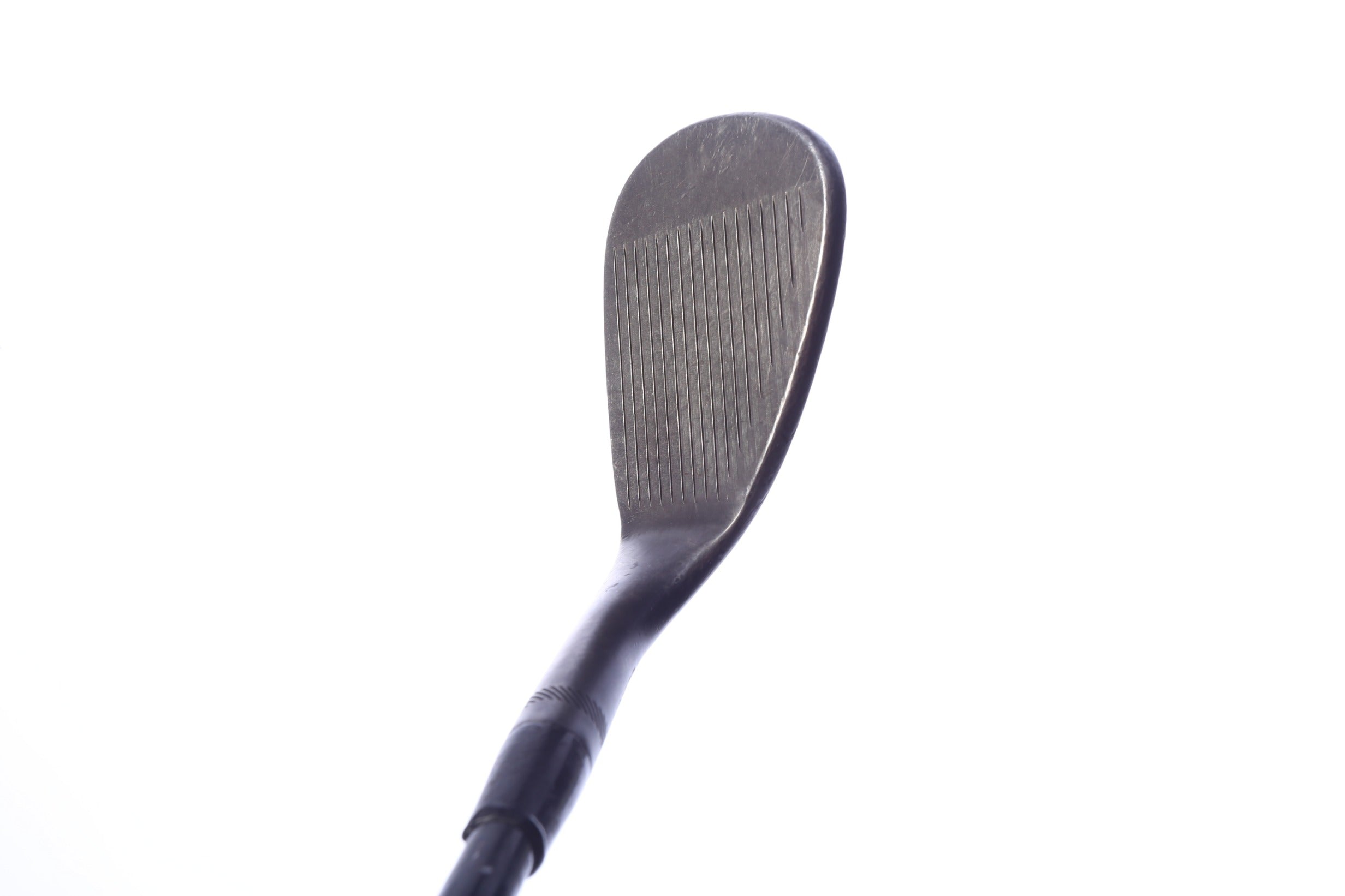 Used Titleist Vokey SM7 Jet Black Wedge Set - Right-Handed - 56*, 60* - Stiff Flex