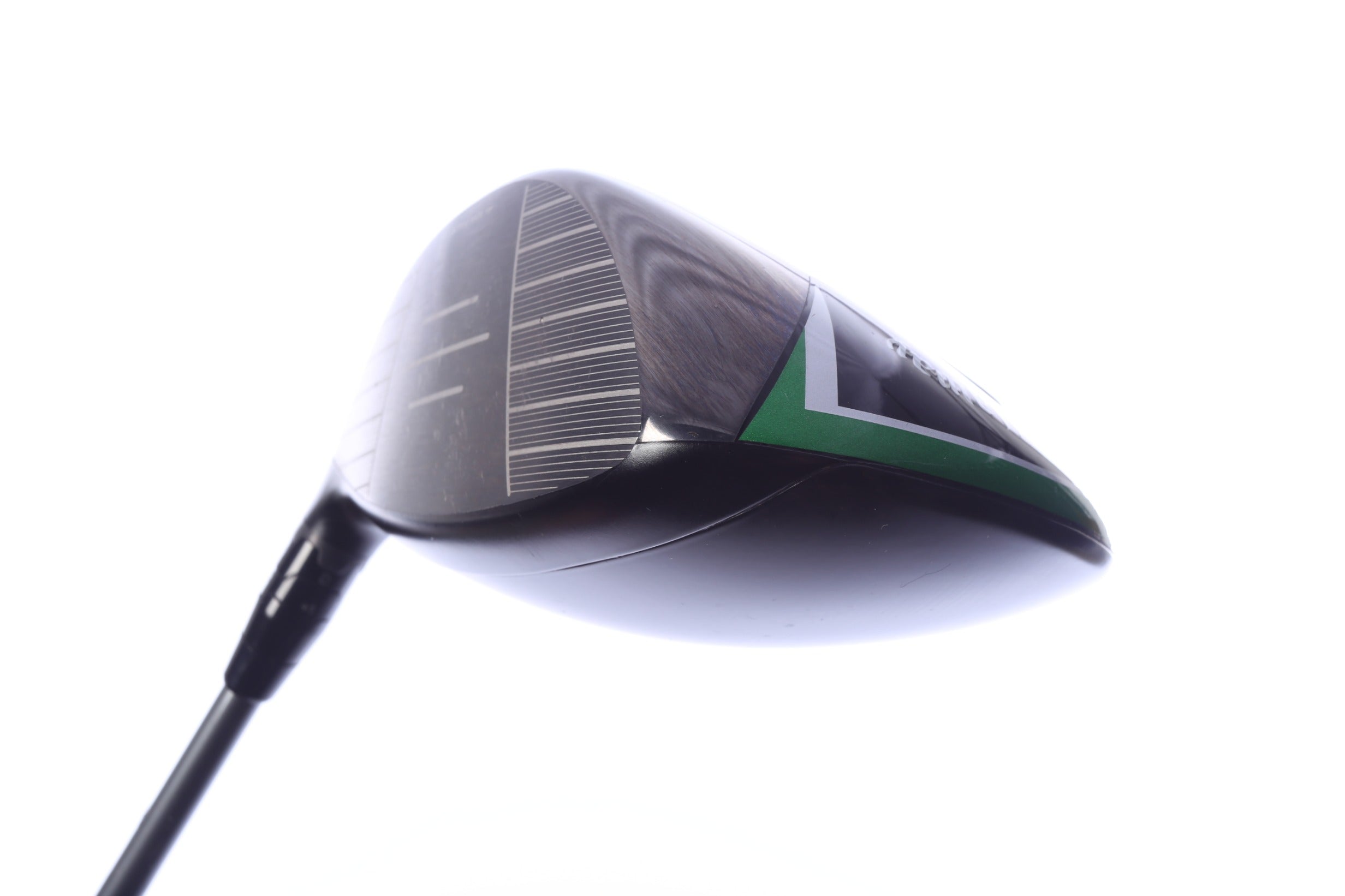 Used Callaway Elyte Driver - 12 Degrees - Regular Flex Project X DENALI Charcoal - Right-Handed