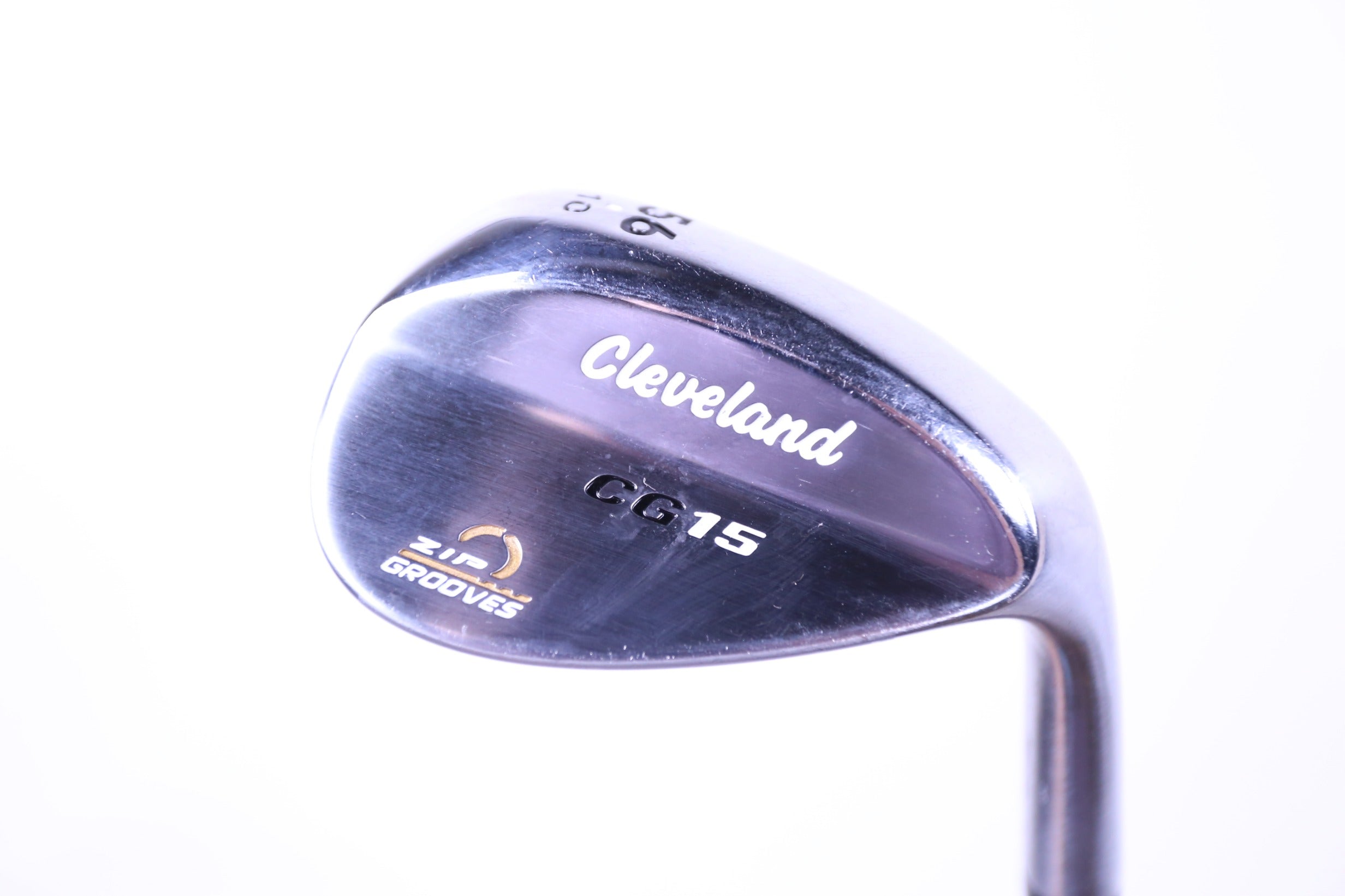 Cale Wedge Cleveland CG15 60° – Acier, Droitier, 35 Pouces, Occasion Bon état