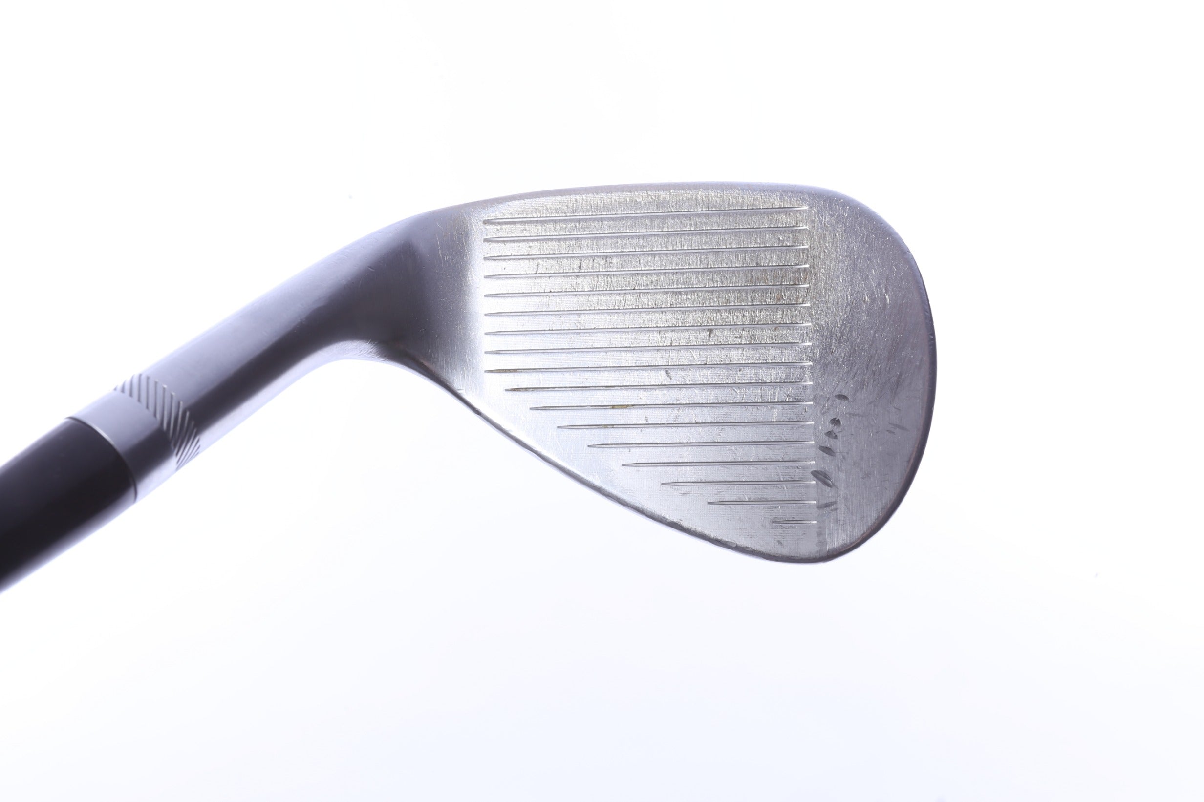 Used Titleist Vokey SM9 Tour Chrome Gap Wedge - Right-Handed - 52 Degrees - Wedge Flex-Next Round