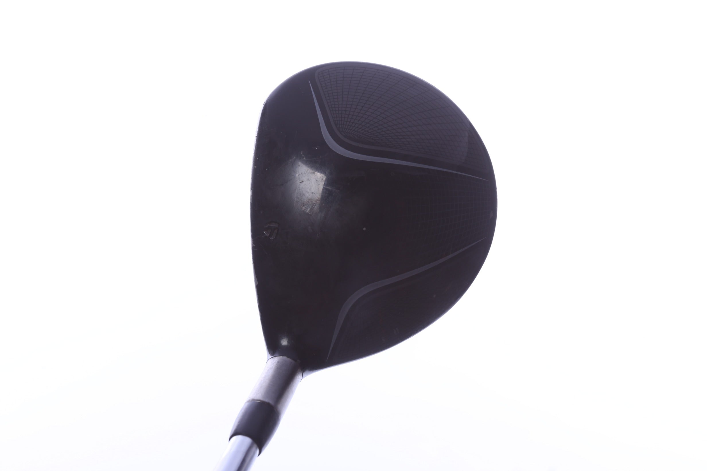 Used TaylorMade Burner TP 3-Wood - Right-Handed - 15 Degrees - Stiff Flex