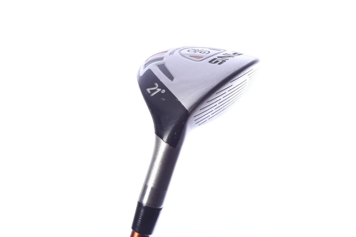 Used Ping G10 4H Hybrid - Right-Handed - 21 Degrees - Regular Flex
