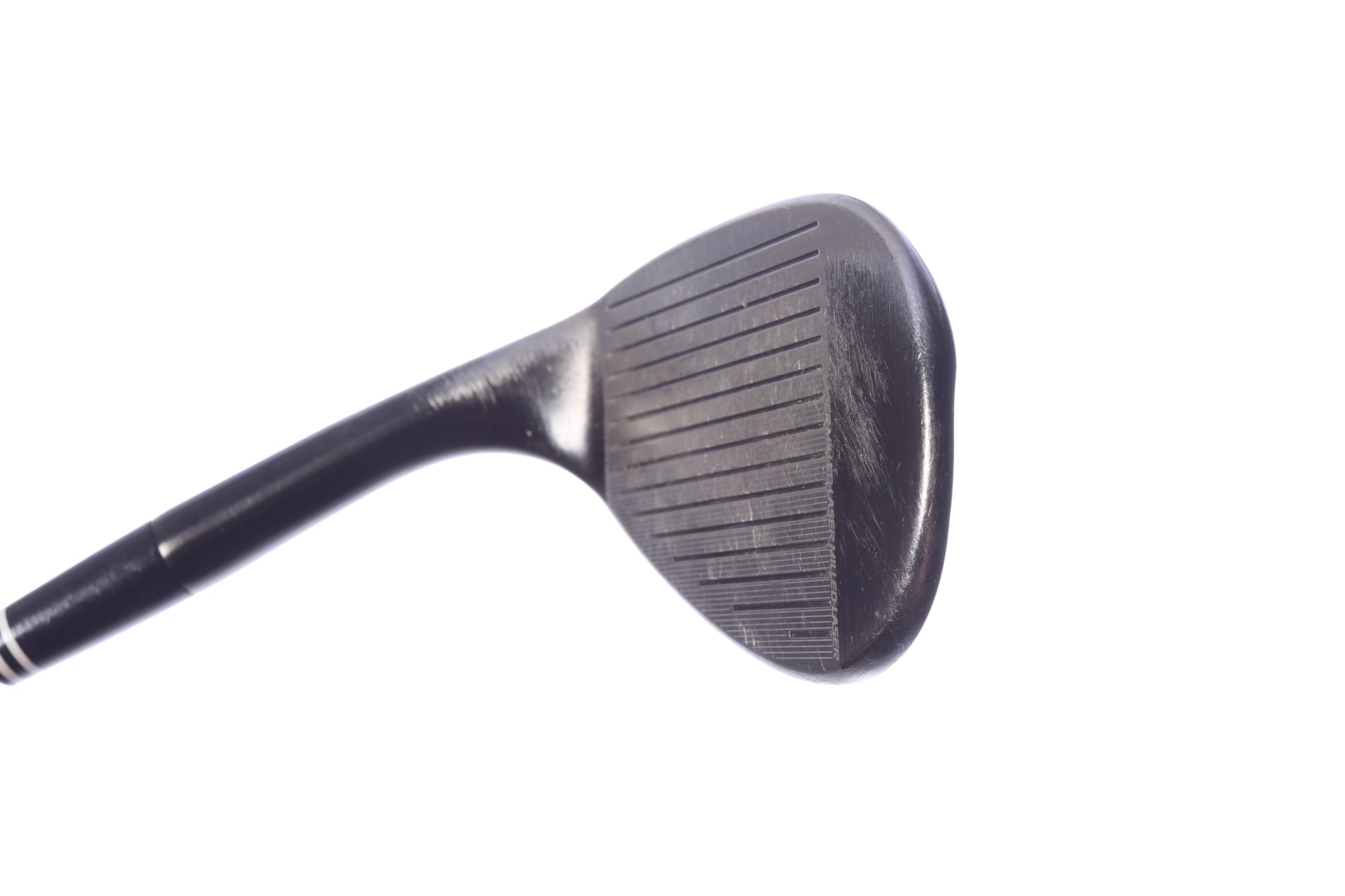 Used Cleveland CG15 Tour Zip Black Pearl Lob Wedge - Right-Handed - 58 Degrees - Wedge Flex
