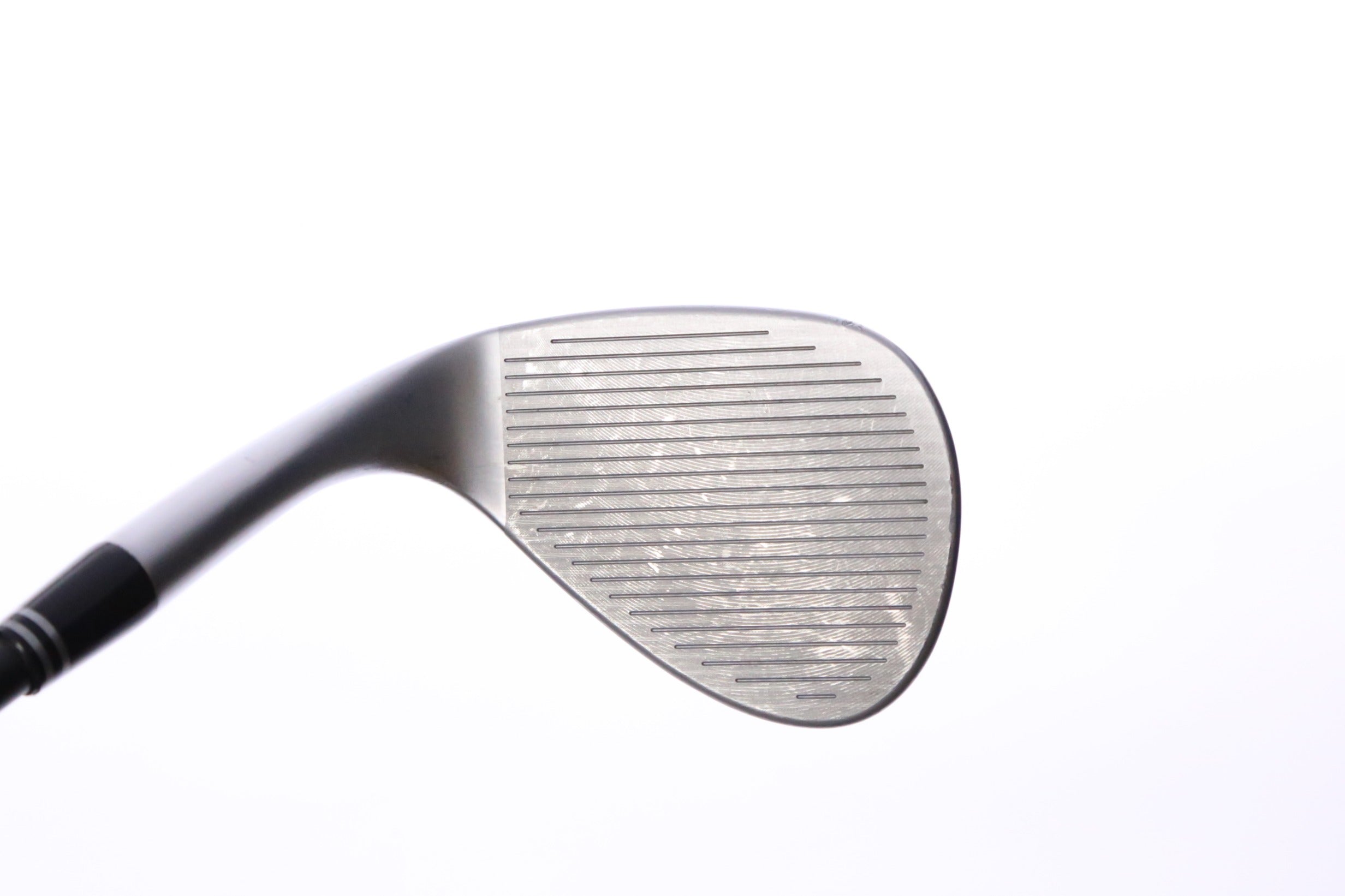 Used Cleveland CBZ Lob Wedge - Right-Handed - 58 Degrees - Regular Flex-Next Round