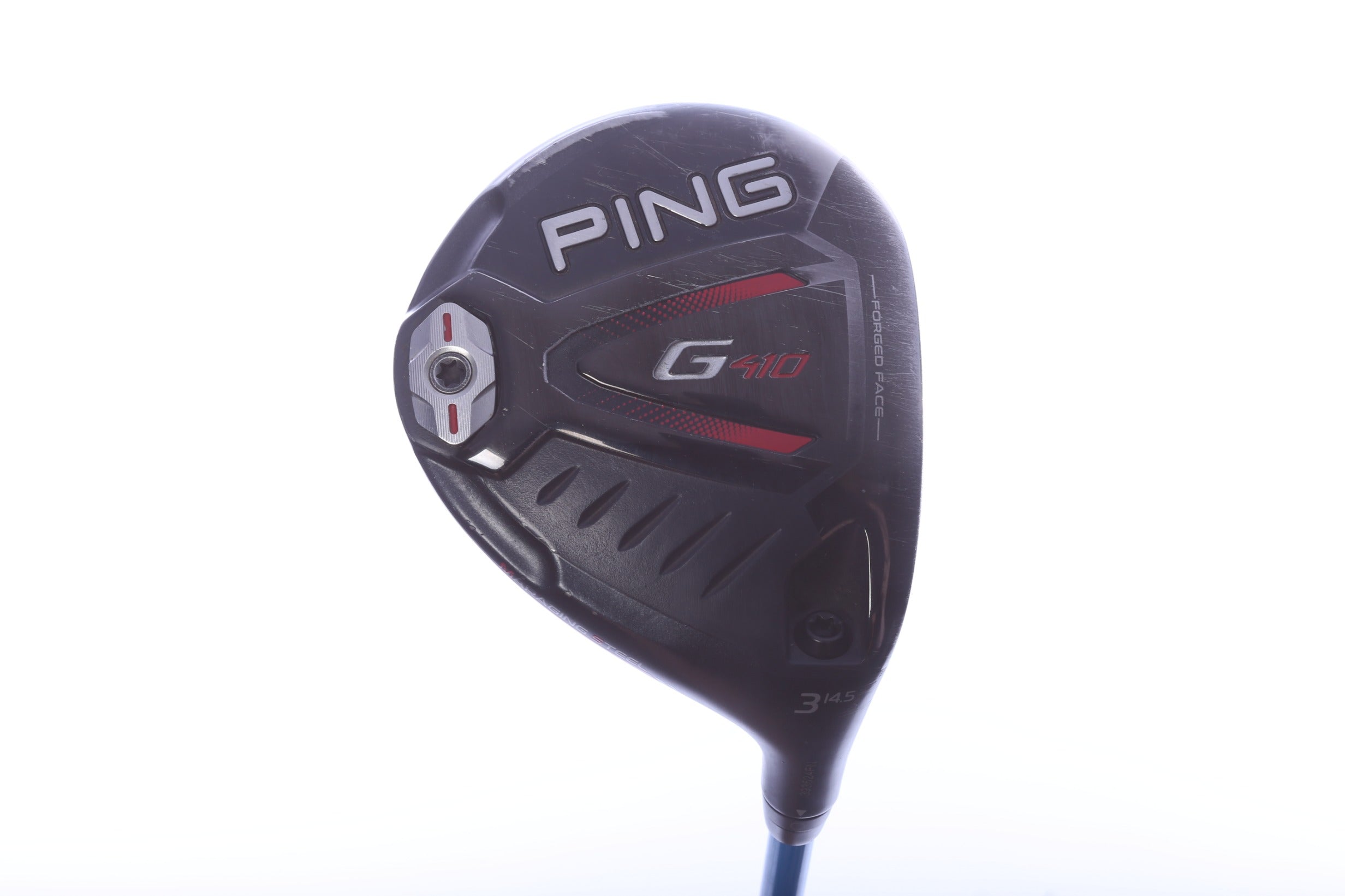 Used Ping G410 3-Wood - Right-Handed - 14.5 Degrees - Regular Flex-Next Round