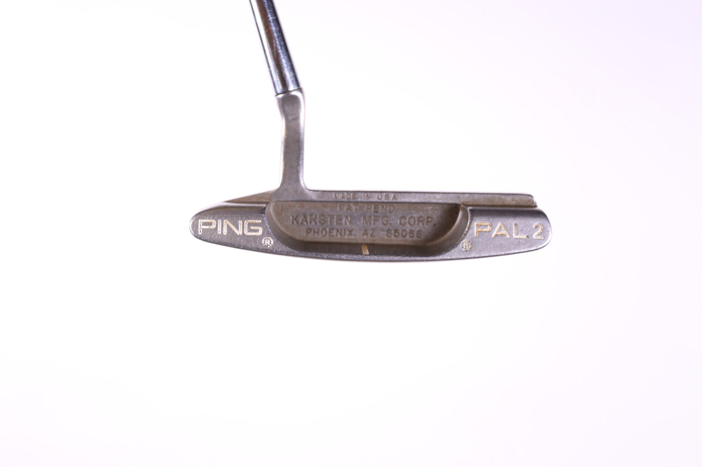 Used Ping PAL 2 Putter - Right-Handed - 36 in - Blade-Next Round