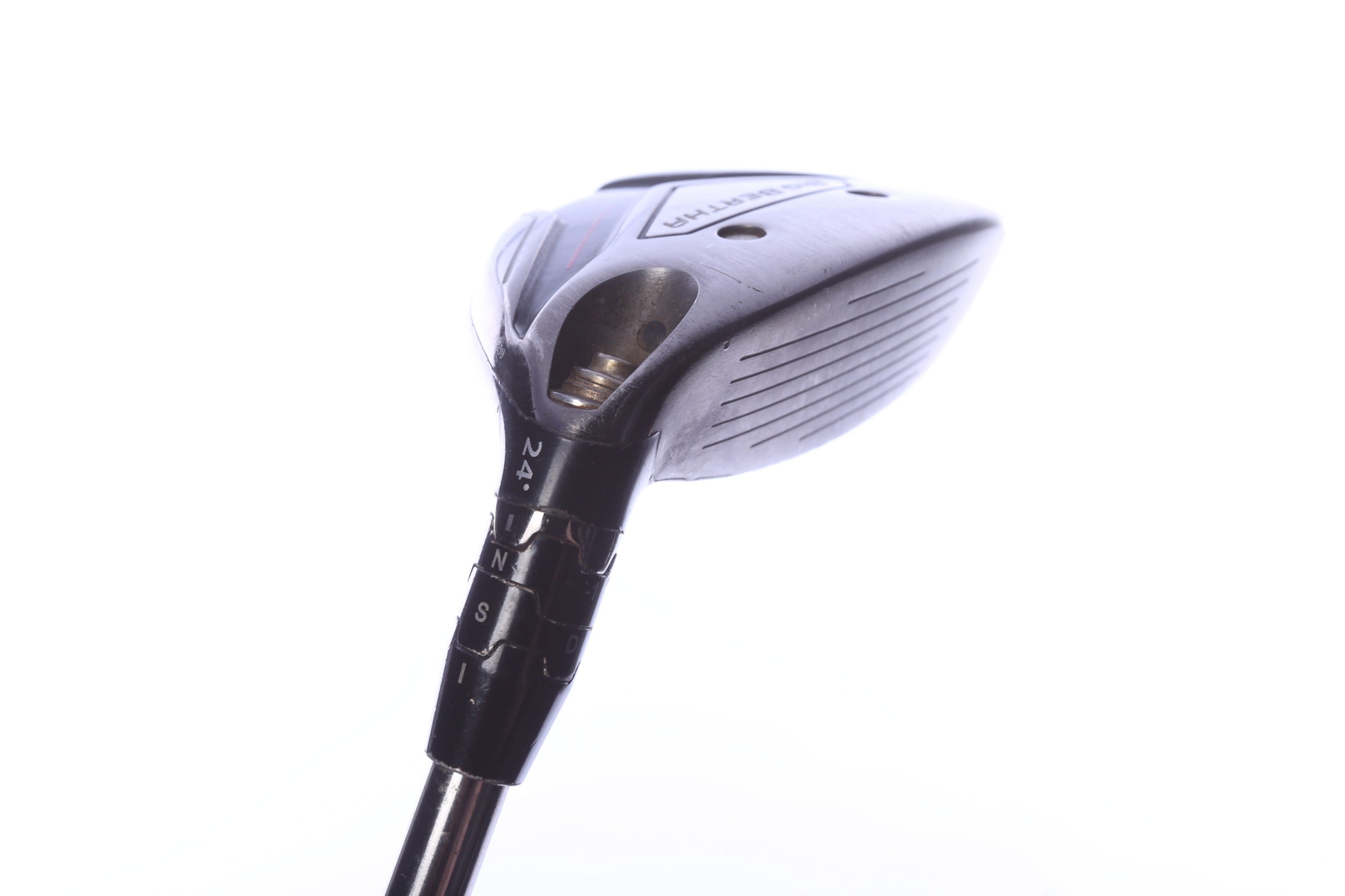 Used Callaway Big Bertha 2019 5H Hybrid - Right-Handed - 24 Degrees - Regular Flex