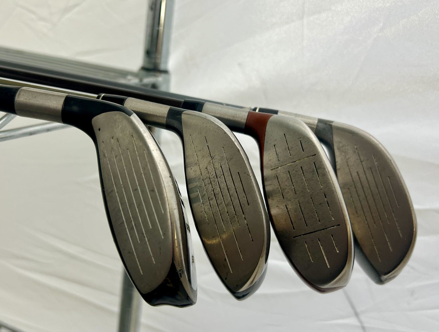 Wholesale Lot of 20 Golf Clubs - Cobra Drivers and TaylorMade Fairway Woods-Next Round