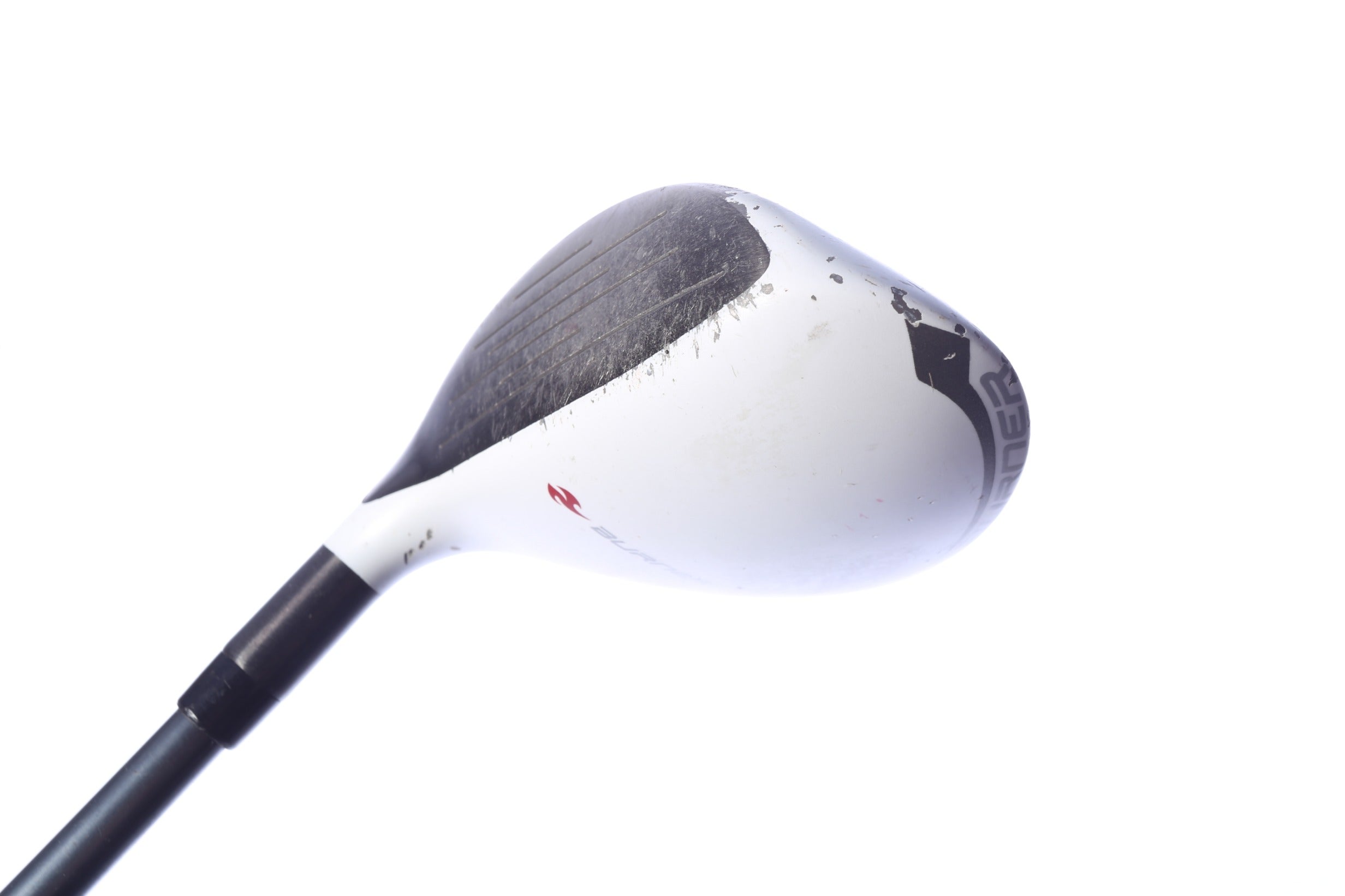 Used TaylorMade Burner SuperFast 2.0 5H Hybrid - Right-Handed - 24 Degrees - Regular Flex