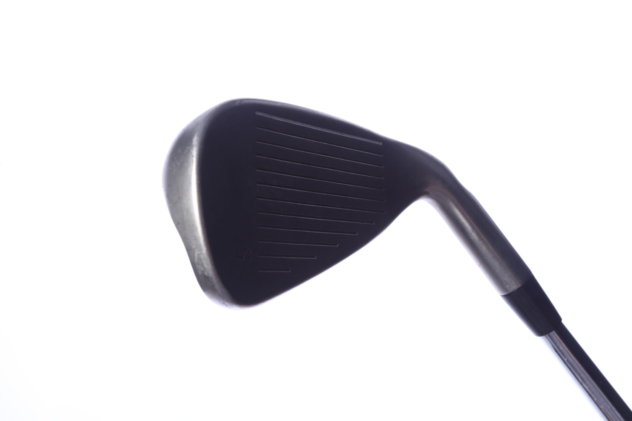 Used Ping G Single 5-Iron - Left-Handed - Stiff Flex