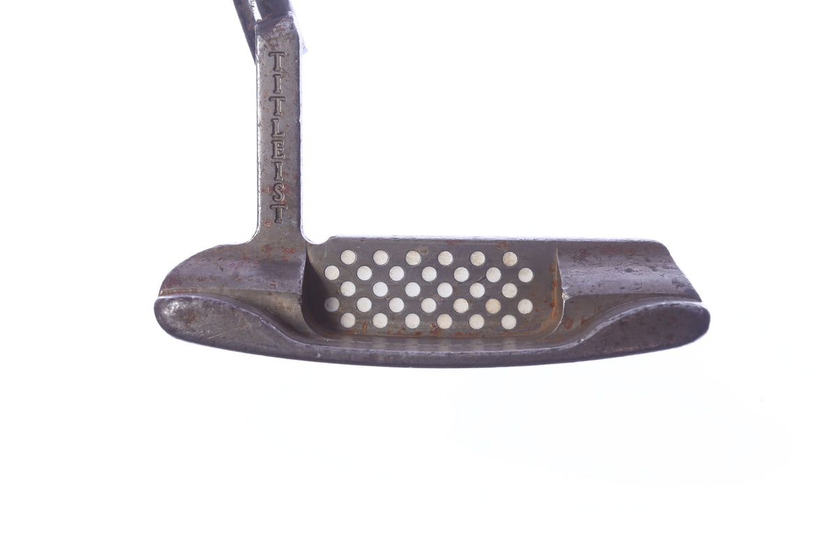 Used Titleist Scotty Cameron Teryllium Newport Putter - Right-Handed - 35 in - Blade