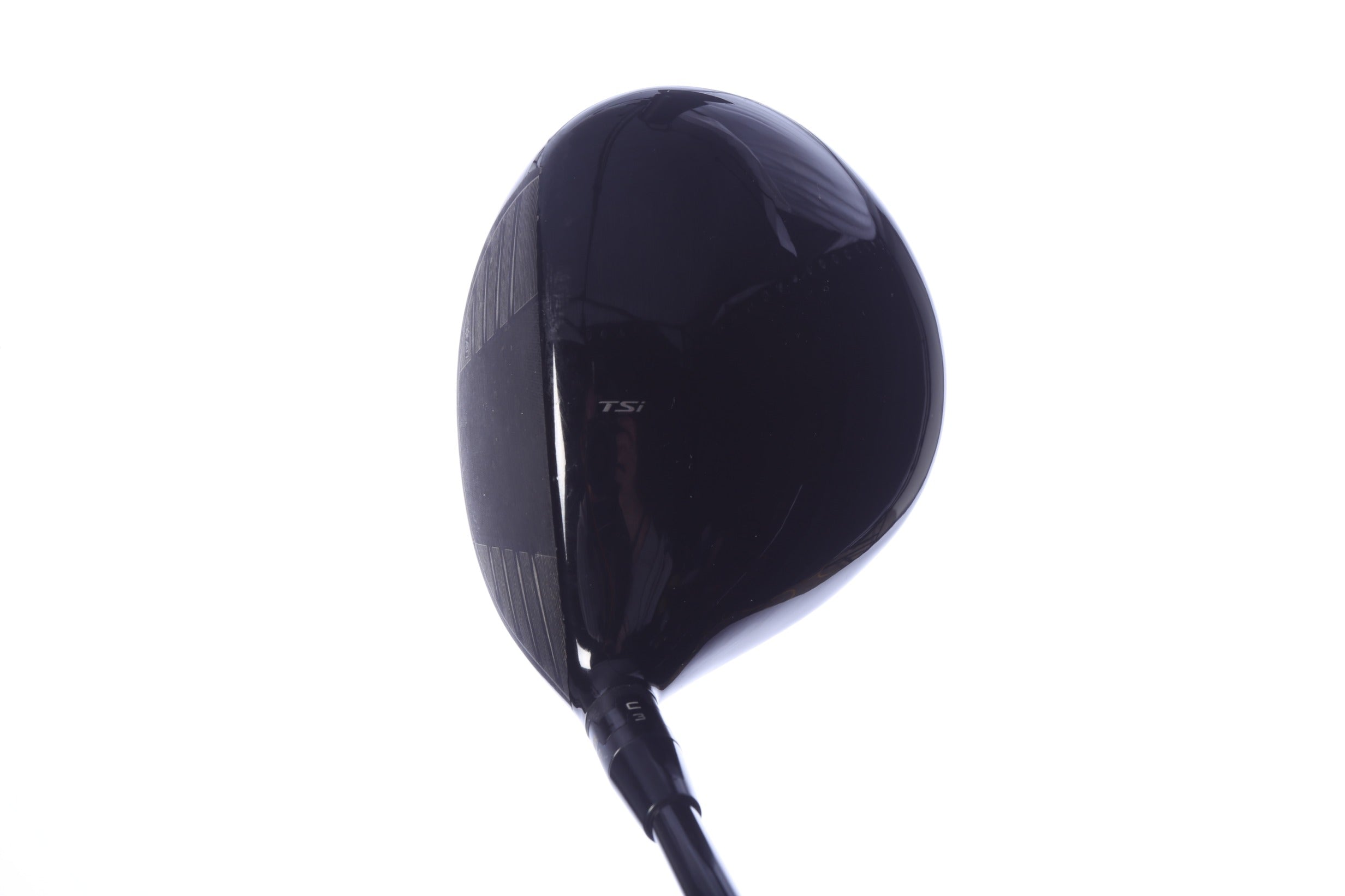 Used Titleist TSi3 Driver - 10 Degrees - Stiff Flex Project X HZRDUS Smoke Black RDX - Right-Handed