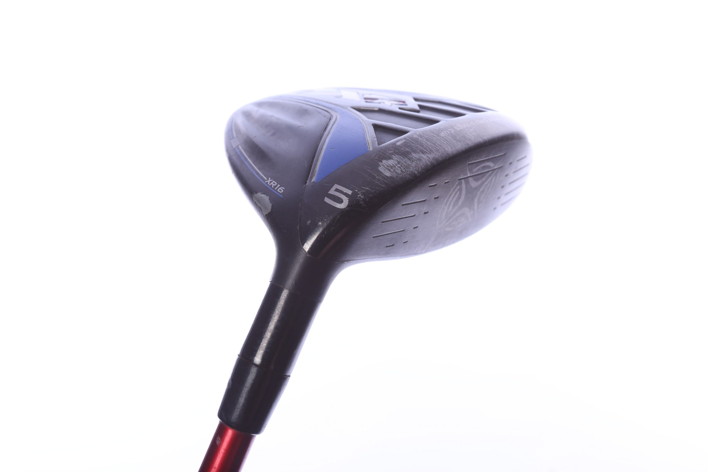 Used Callaway XR 16 5-Wood - Right-Handed - 19 Degrees - Regular Flex