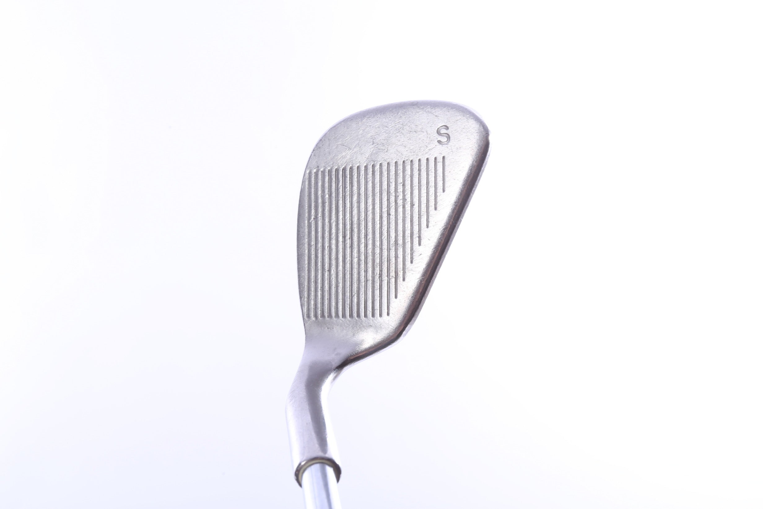 Used Ping Eye 2 Sand Wedge - Right-Handed - 57.5 Degrees - Stiff Flex-Next Round