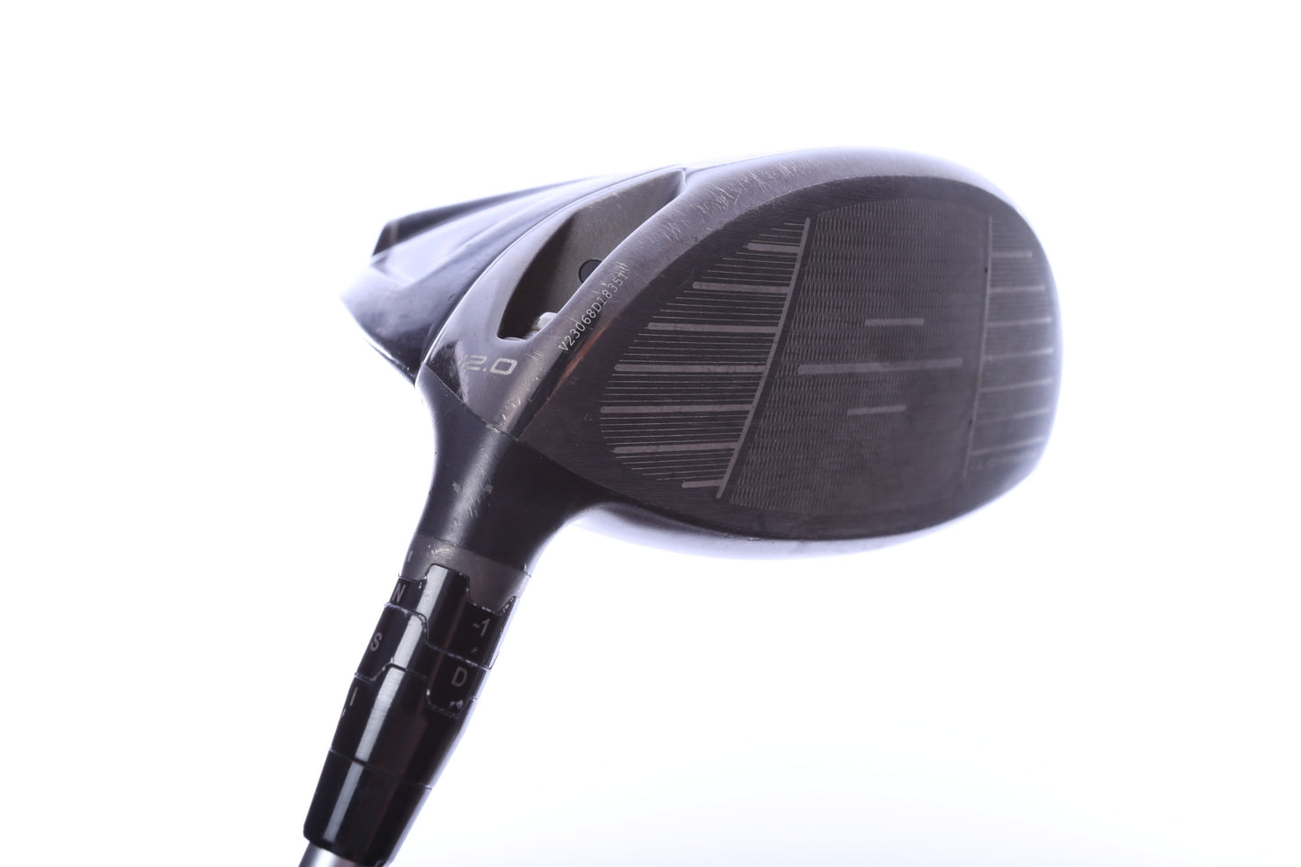 Used Callaway Paradym X Driver - 12 Degrees - Seniors Flex Aldila Ascent - Right-Handed-Next Round